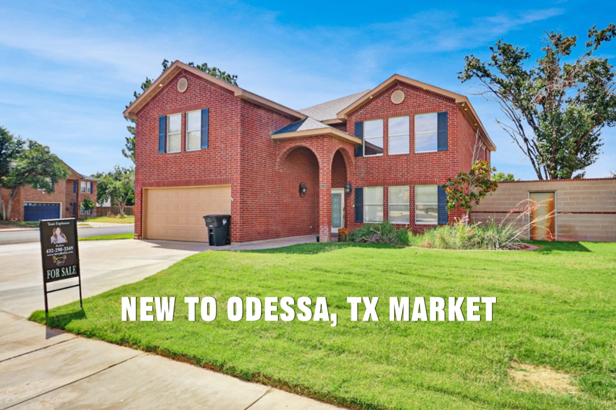 @Steph Bergstrom Odessa Realtor