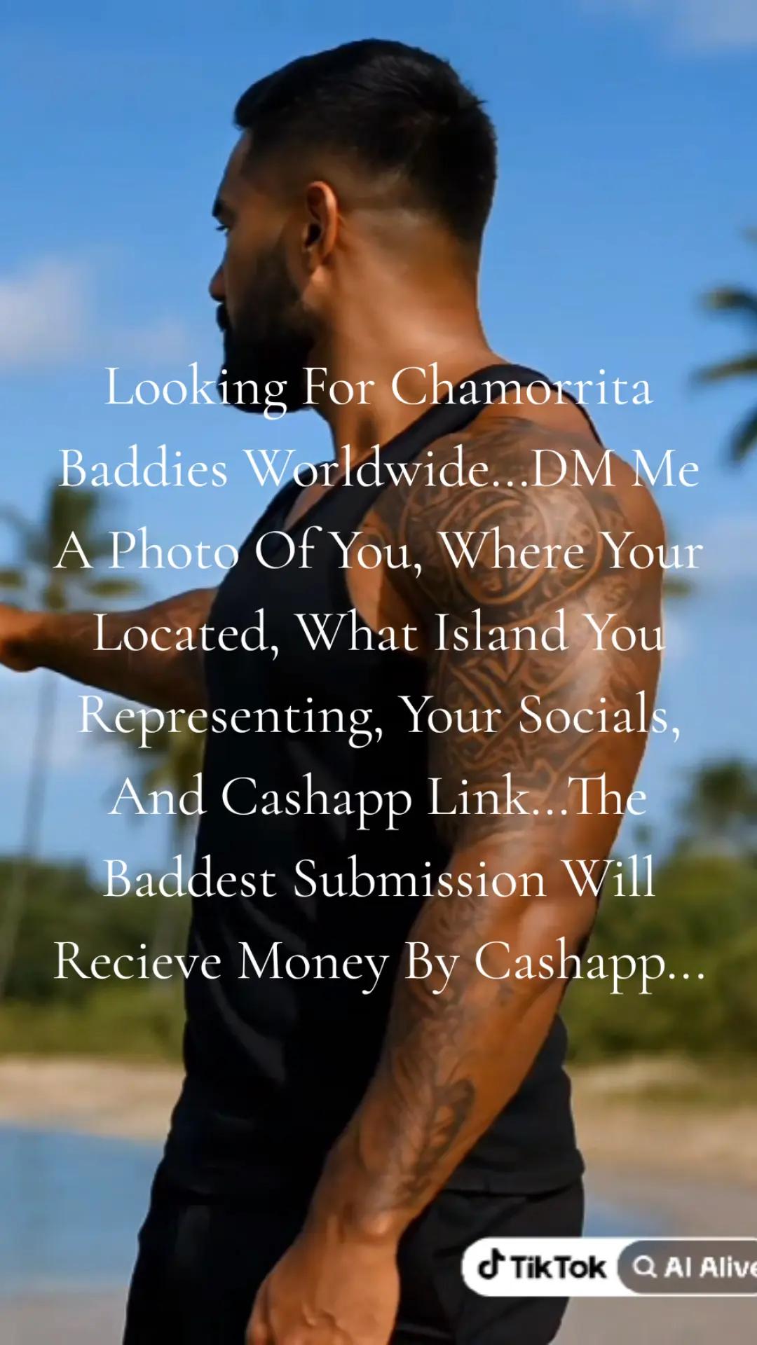 @Chamorrita Baddies Worldwide