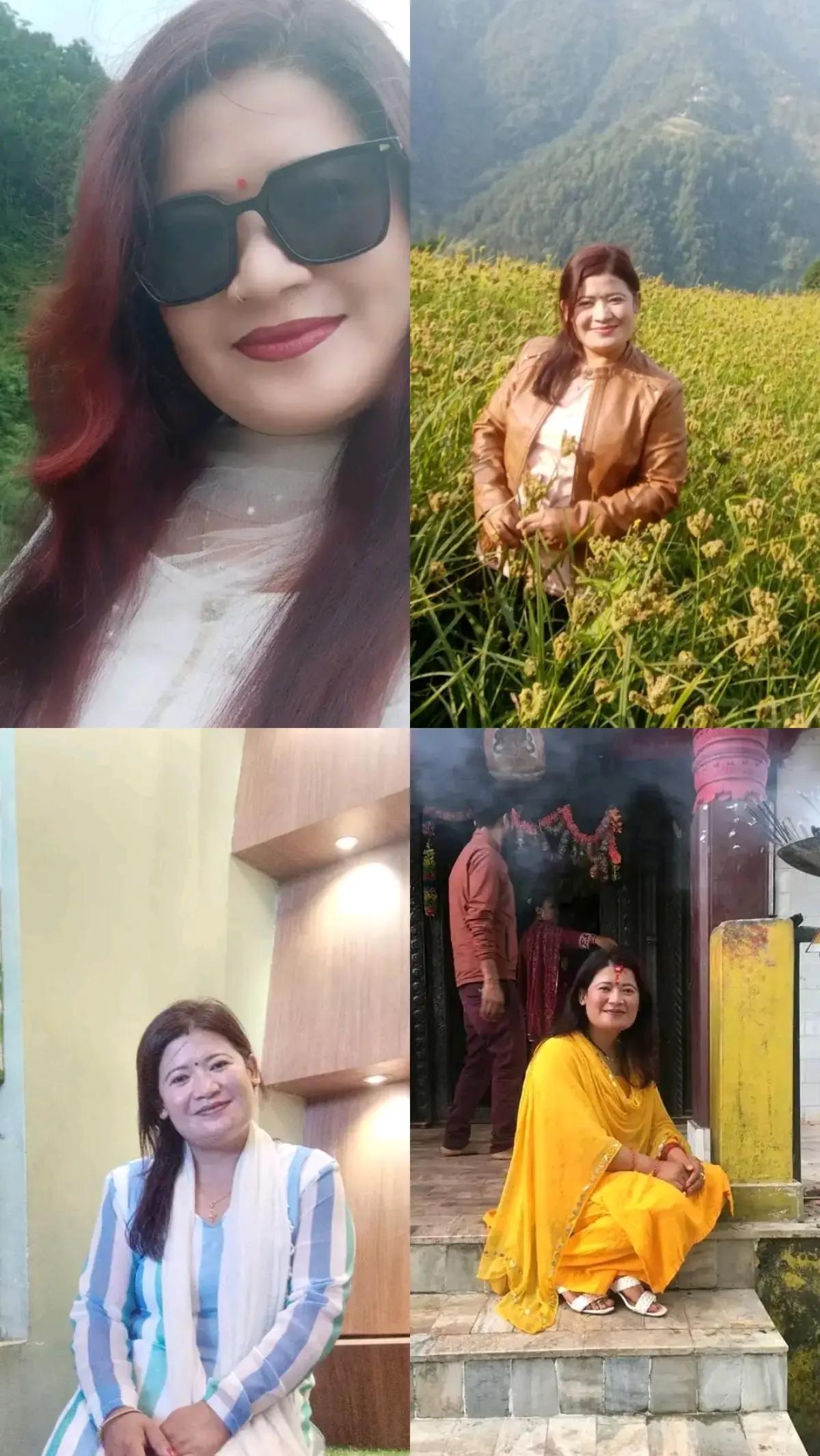 @Sanjana Lama