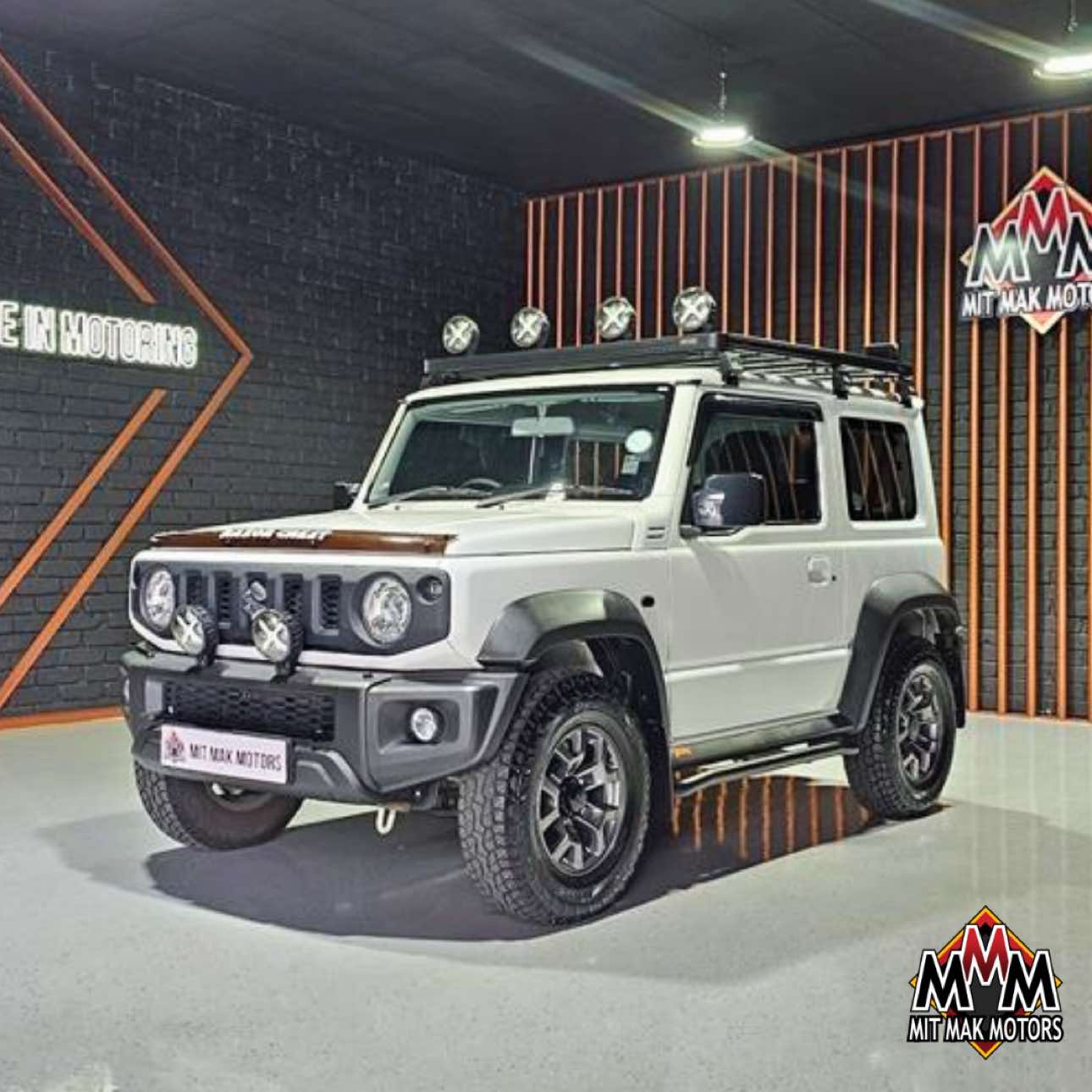 @Mit-Mak Motors