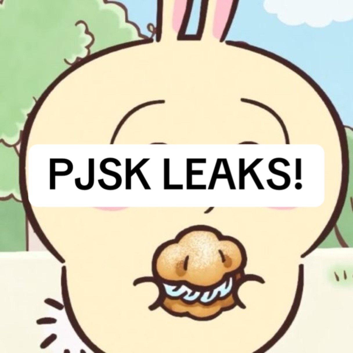 @Project sekai leaks!