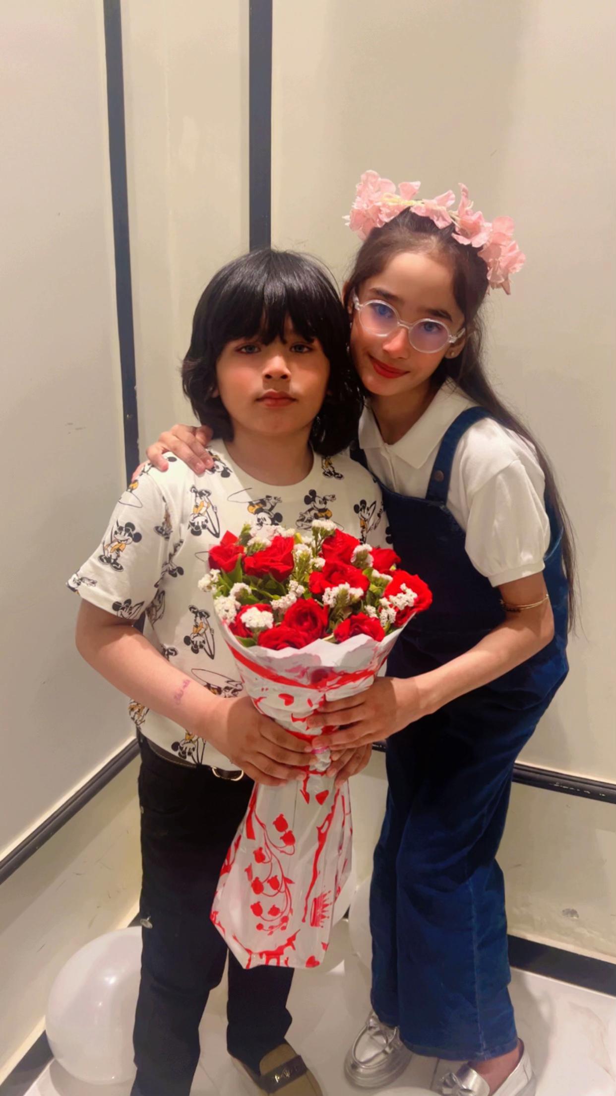 @Muzna&Musazain