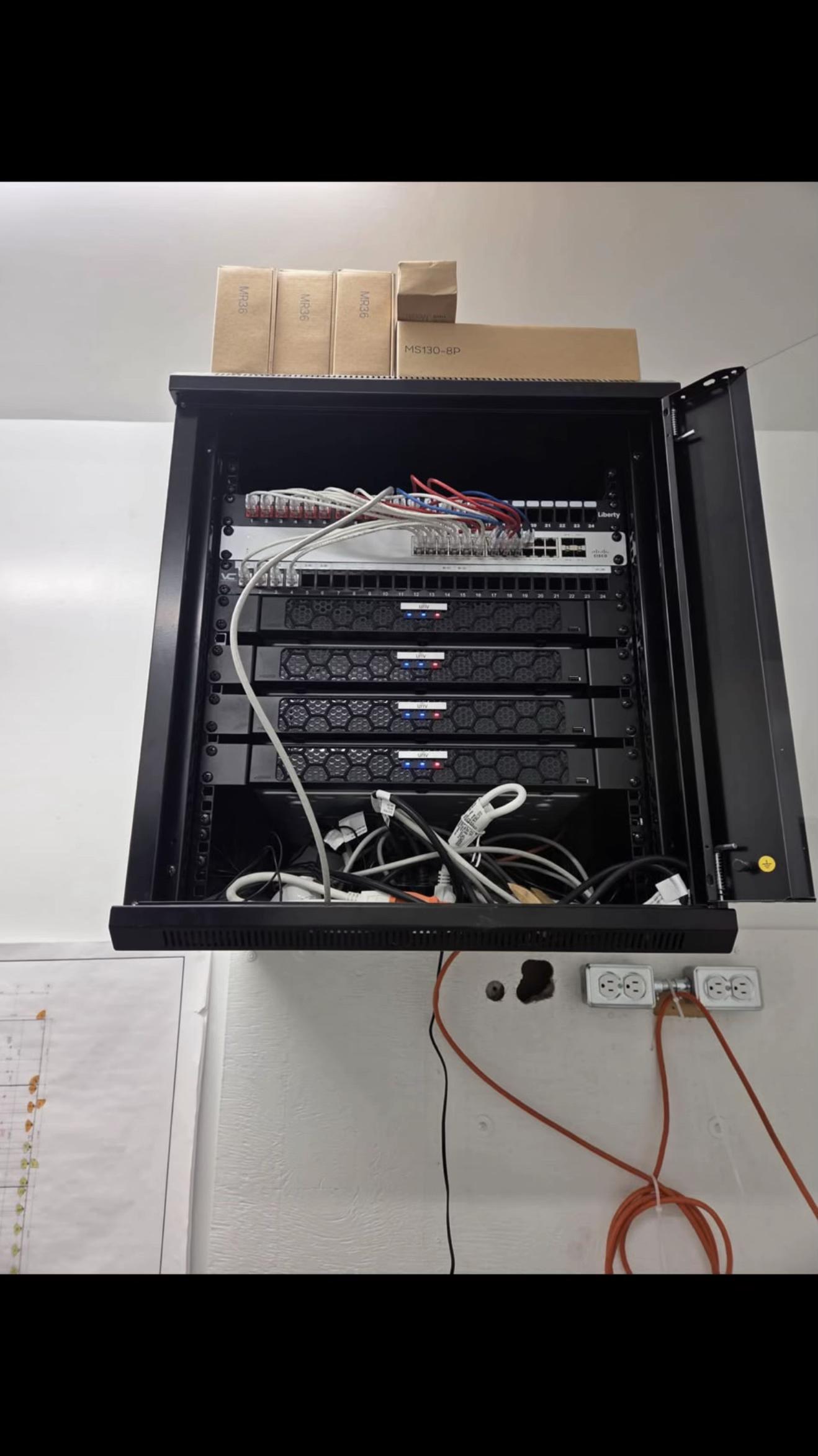 @Running Cables