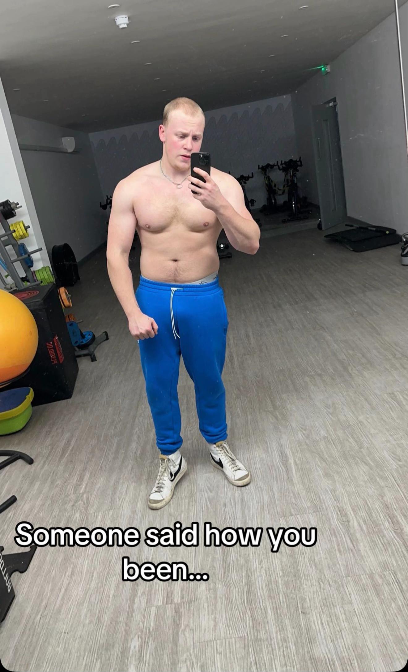 @Liam glenn