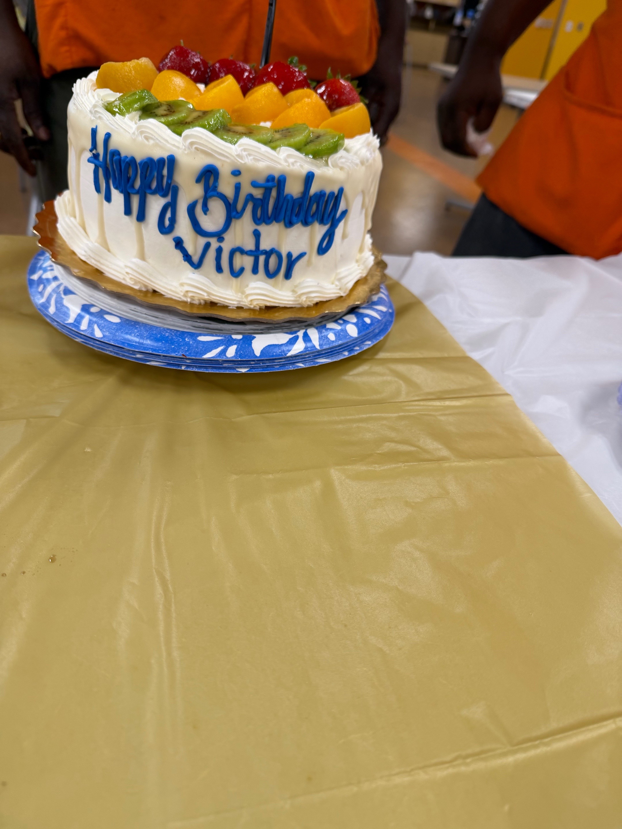 @Victor Oboh