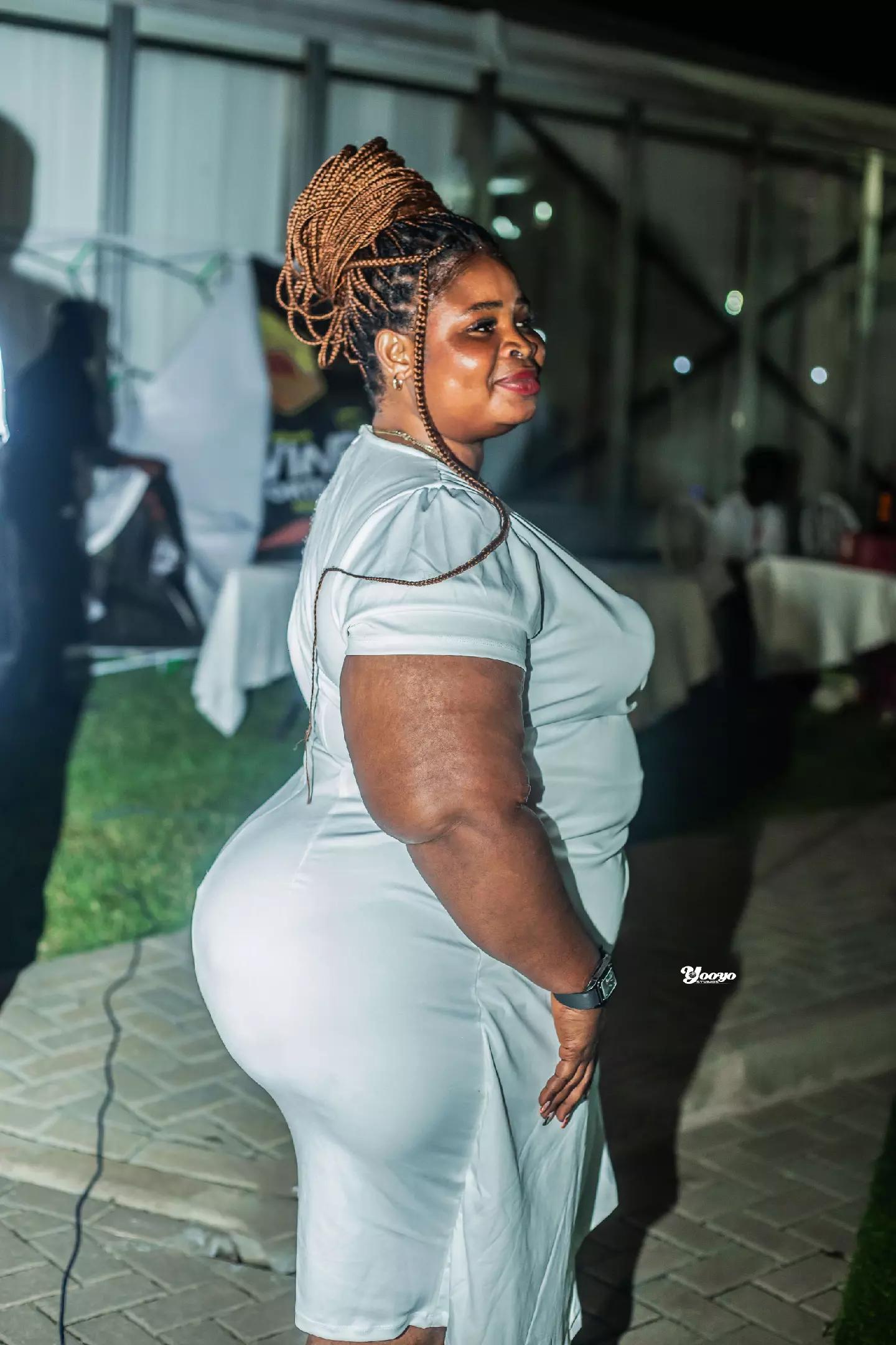 @Plus Size Women Africa (PSWA)