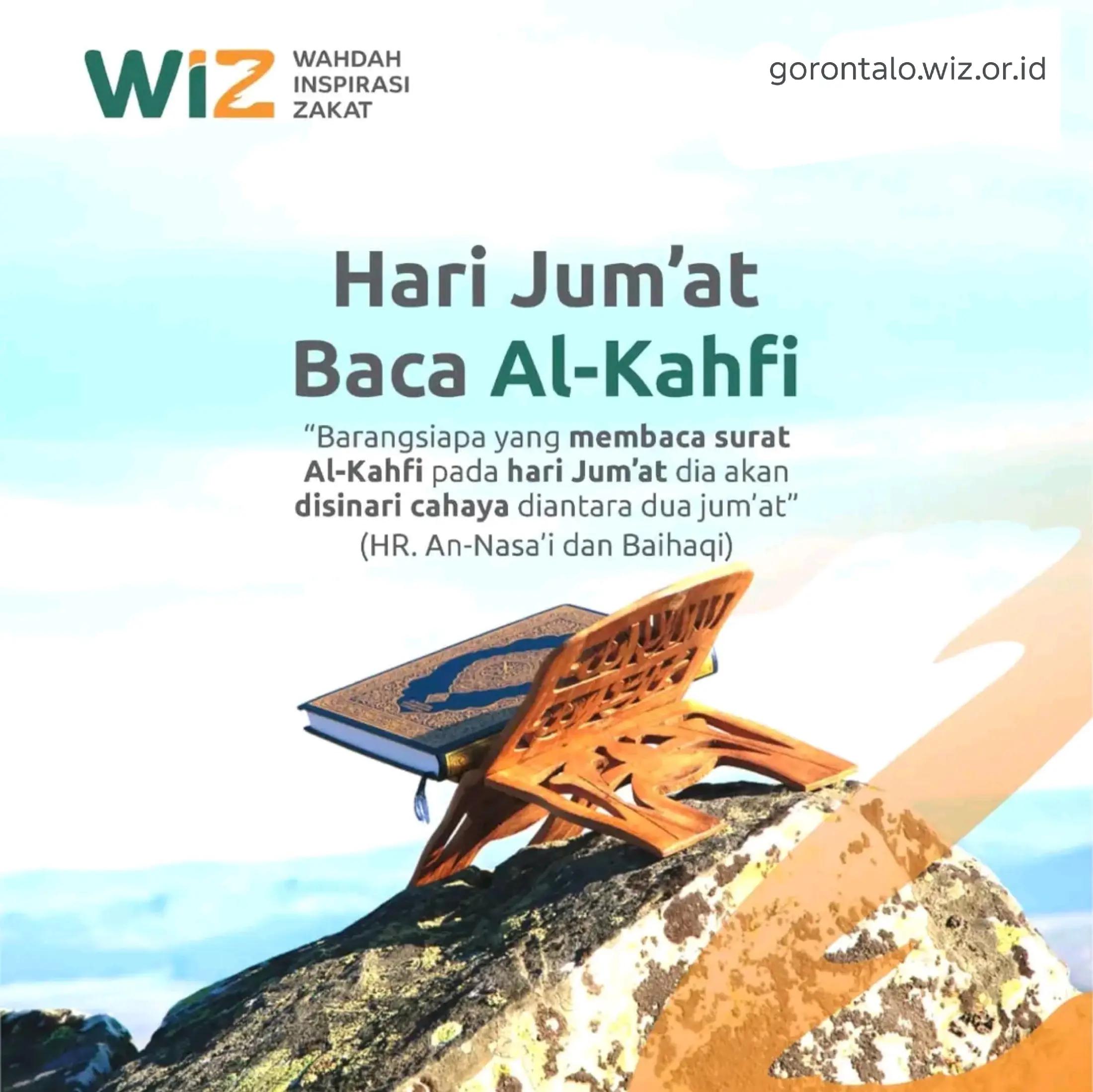 @WahdahInspirasiZakatGorontalo