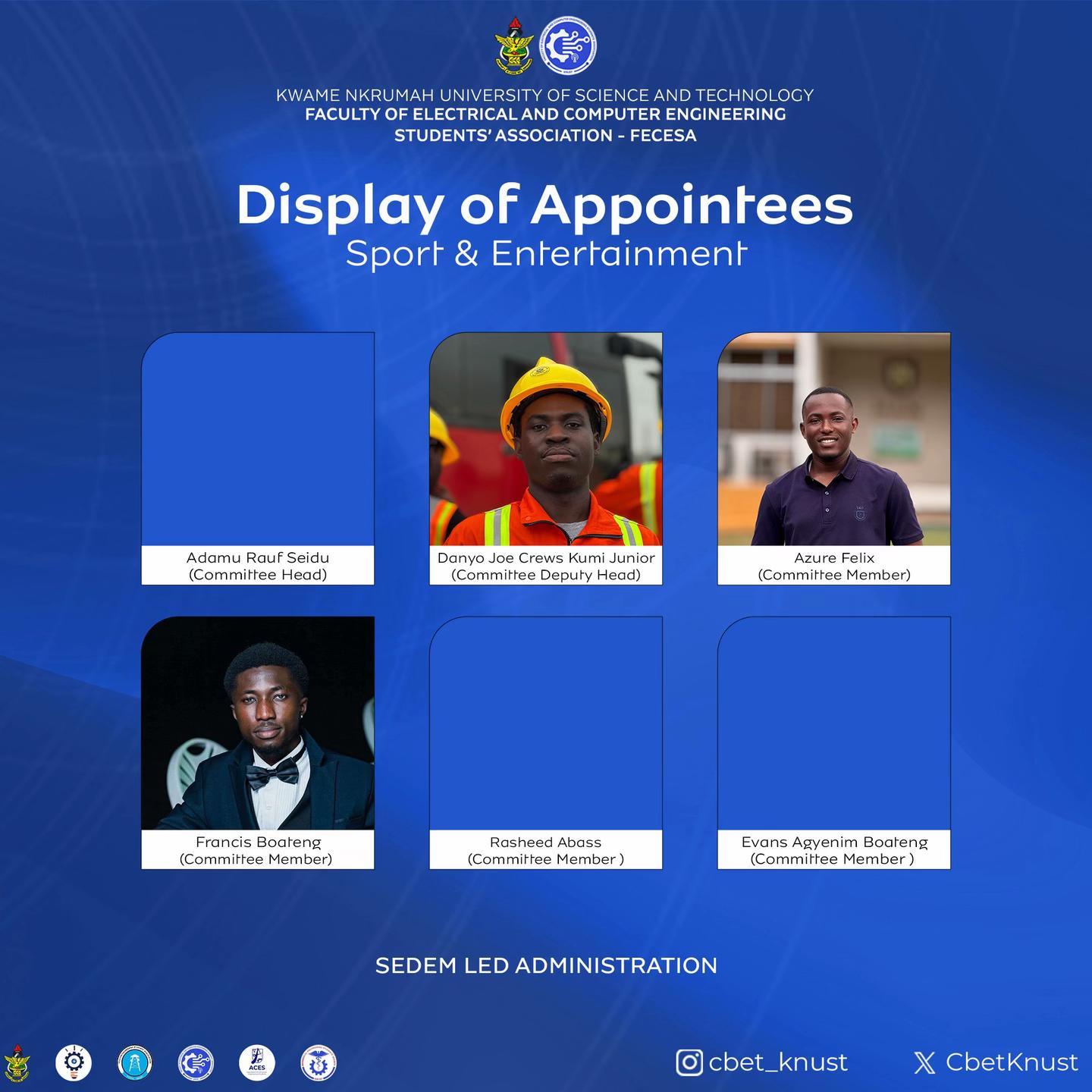 @FECESA-KNUST