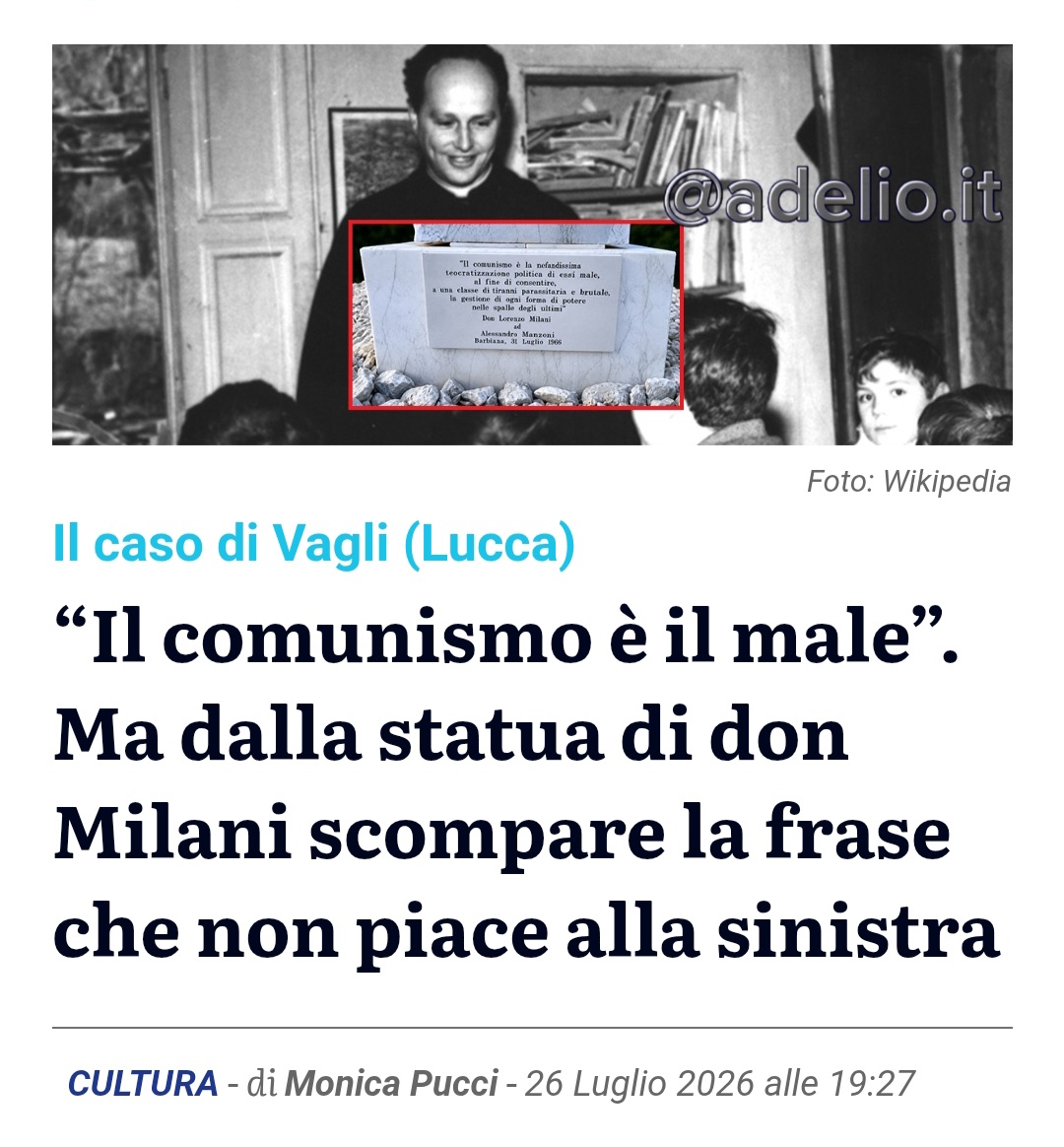 @Adelio