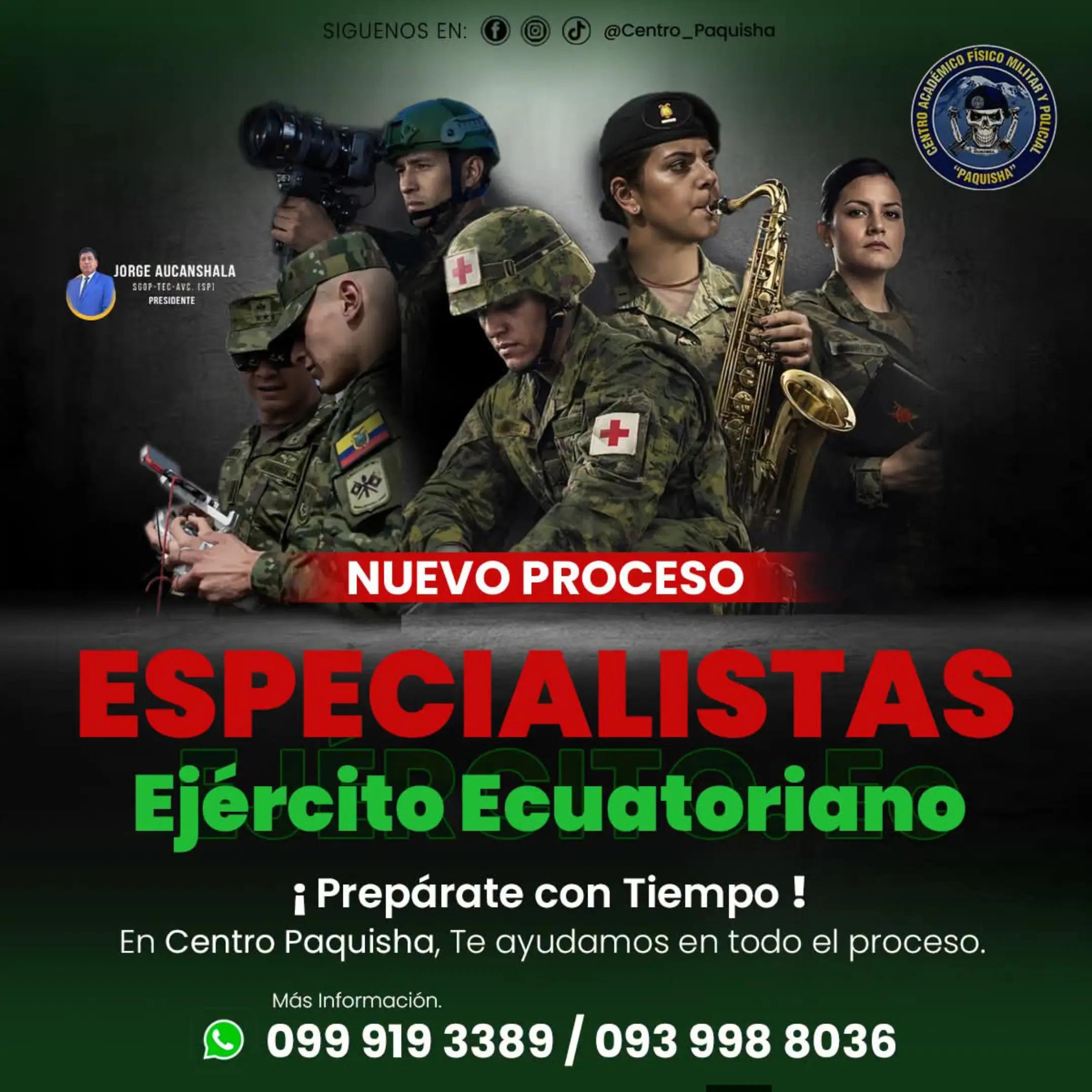 @Centro Paquisha