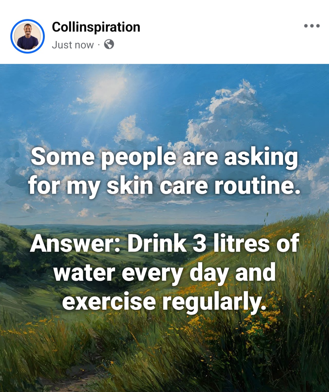 @Collinspiration
