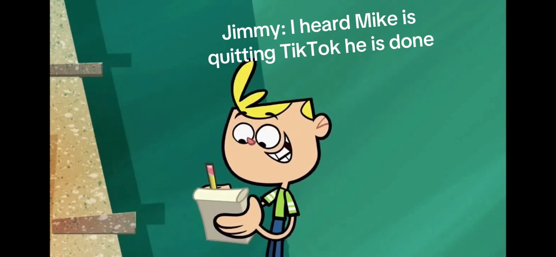 @Jimmy Two Shoes