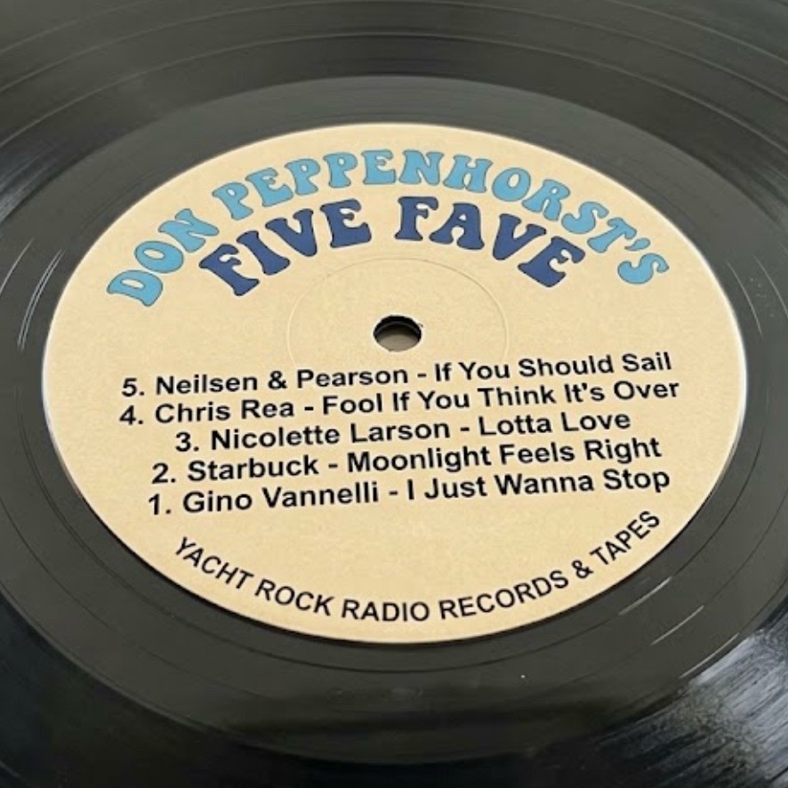 @Yacht Rock Radio