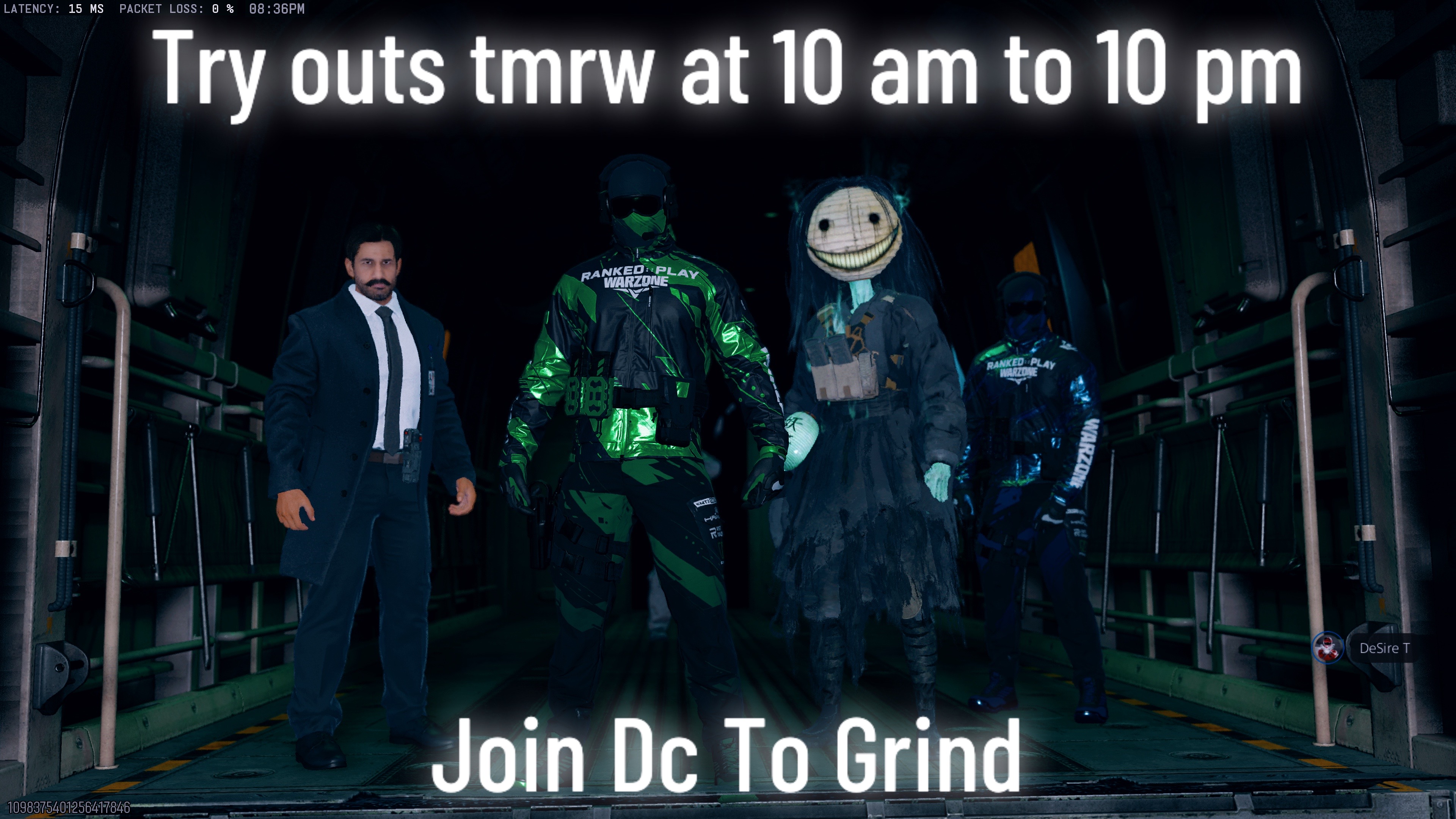 @𝐃𝐄$𝐈𝐑𝐄