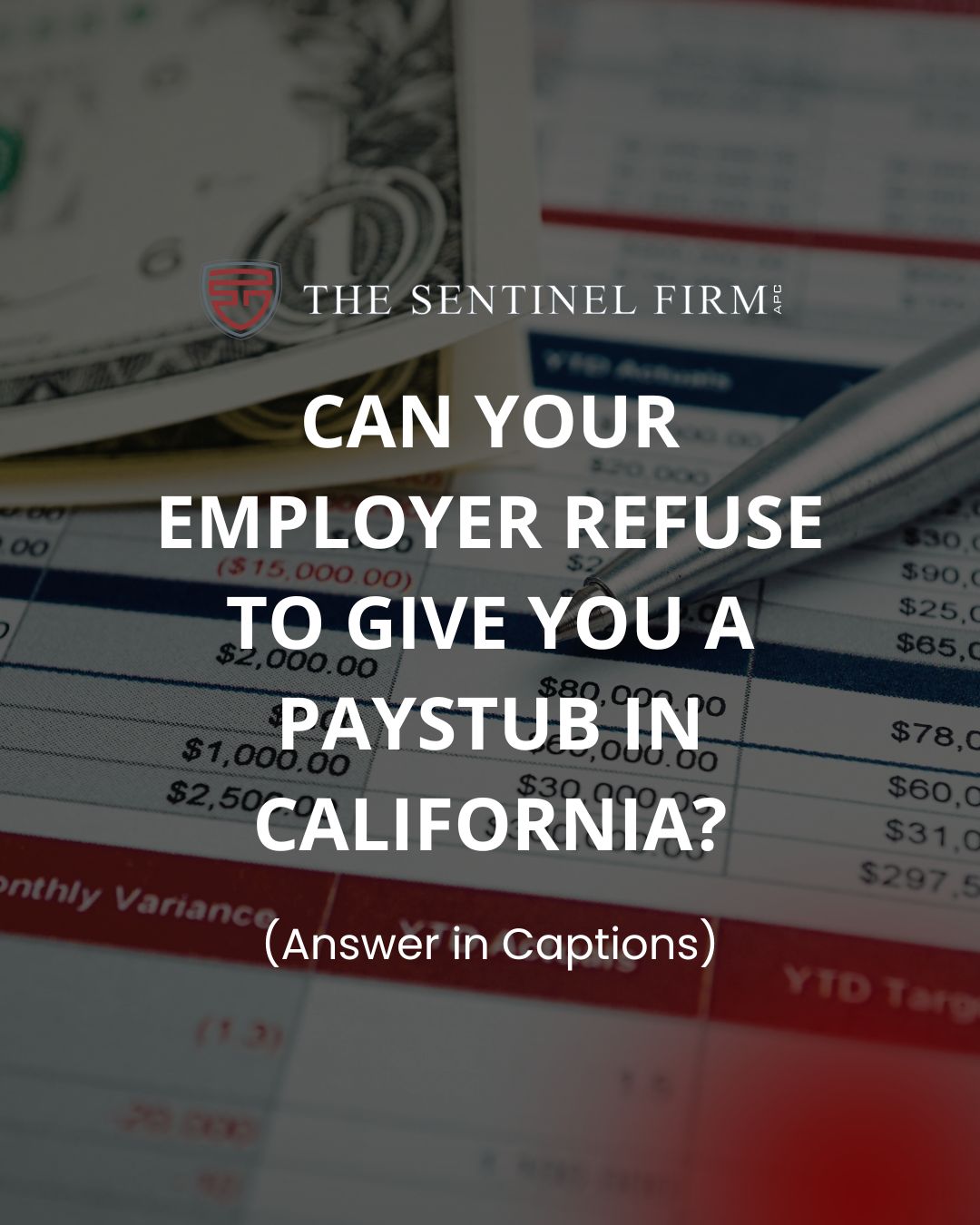 @The Sentinel Firm, APC