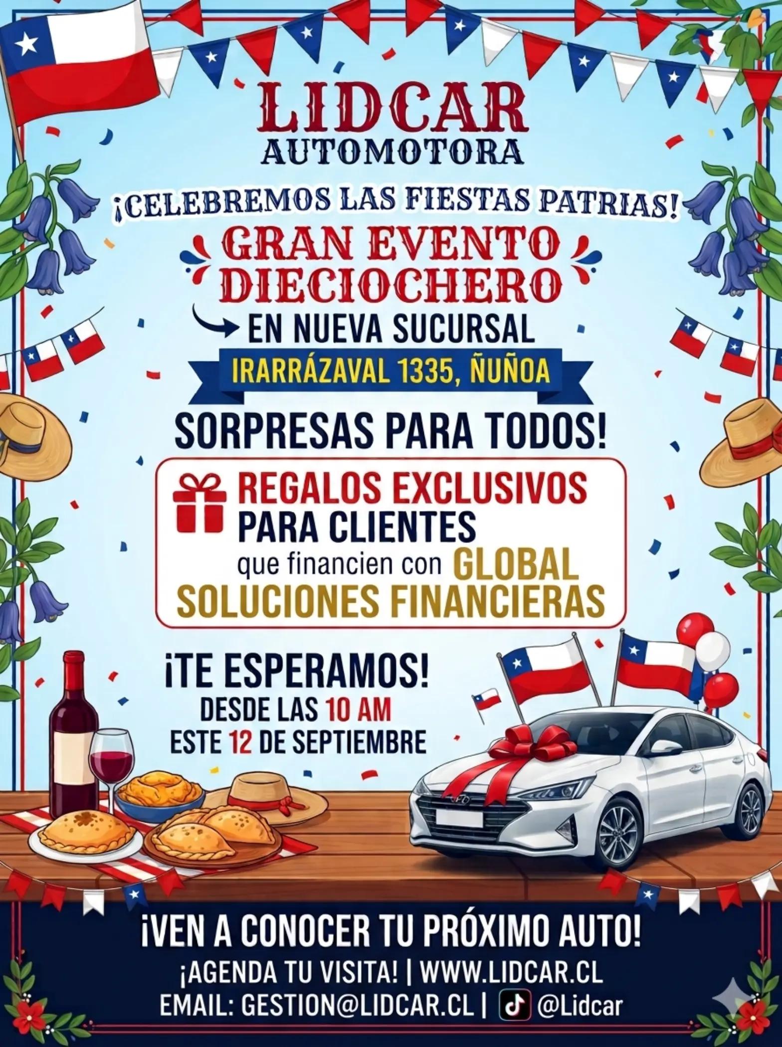 @LIDCAR