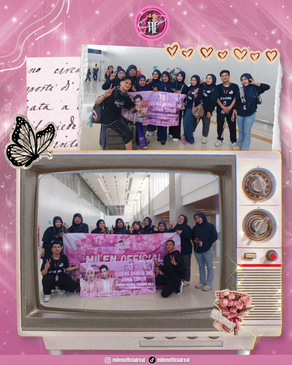@MILEN OFFICIAL REAL