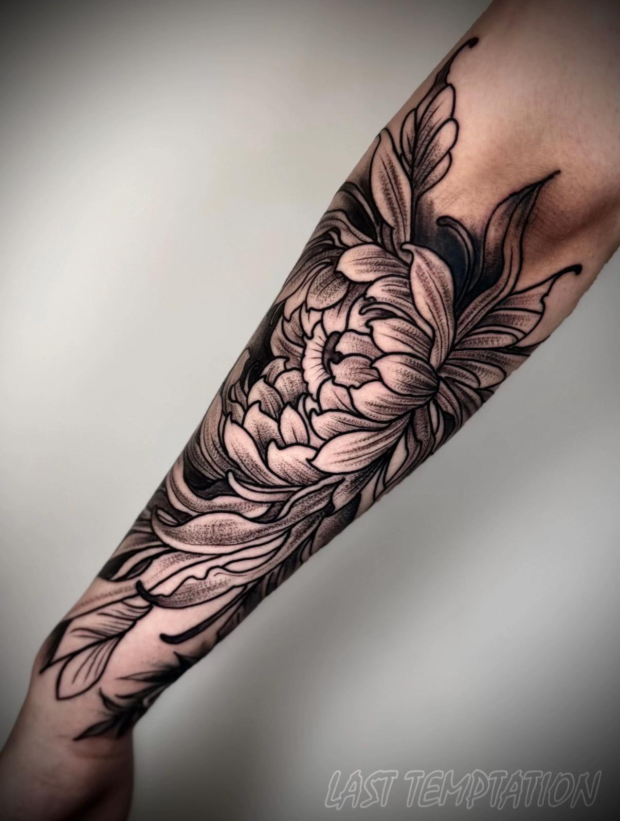 @Last Temptation Tattoo Shop