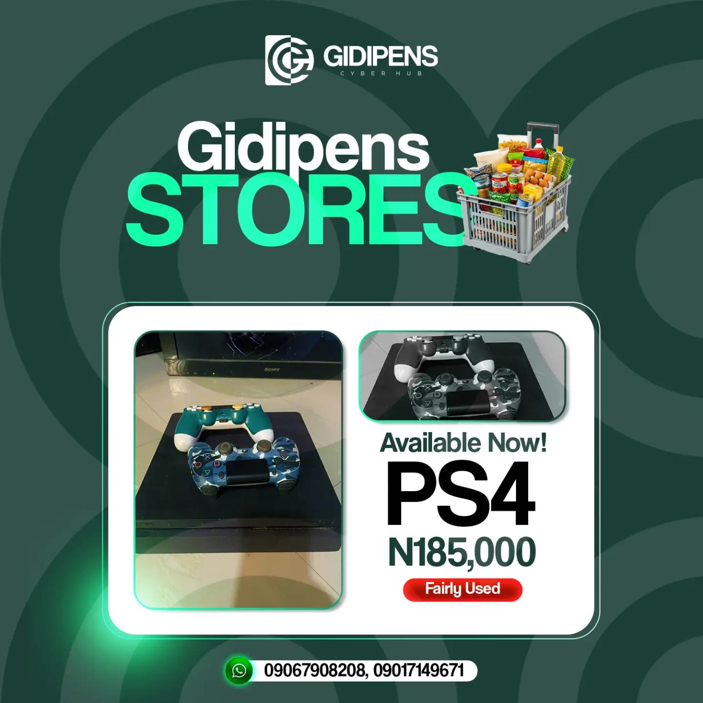 @Gidipens Cyber Hub
