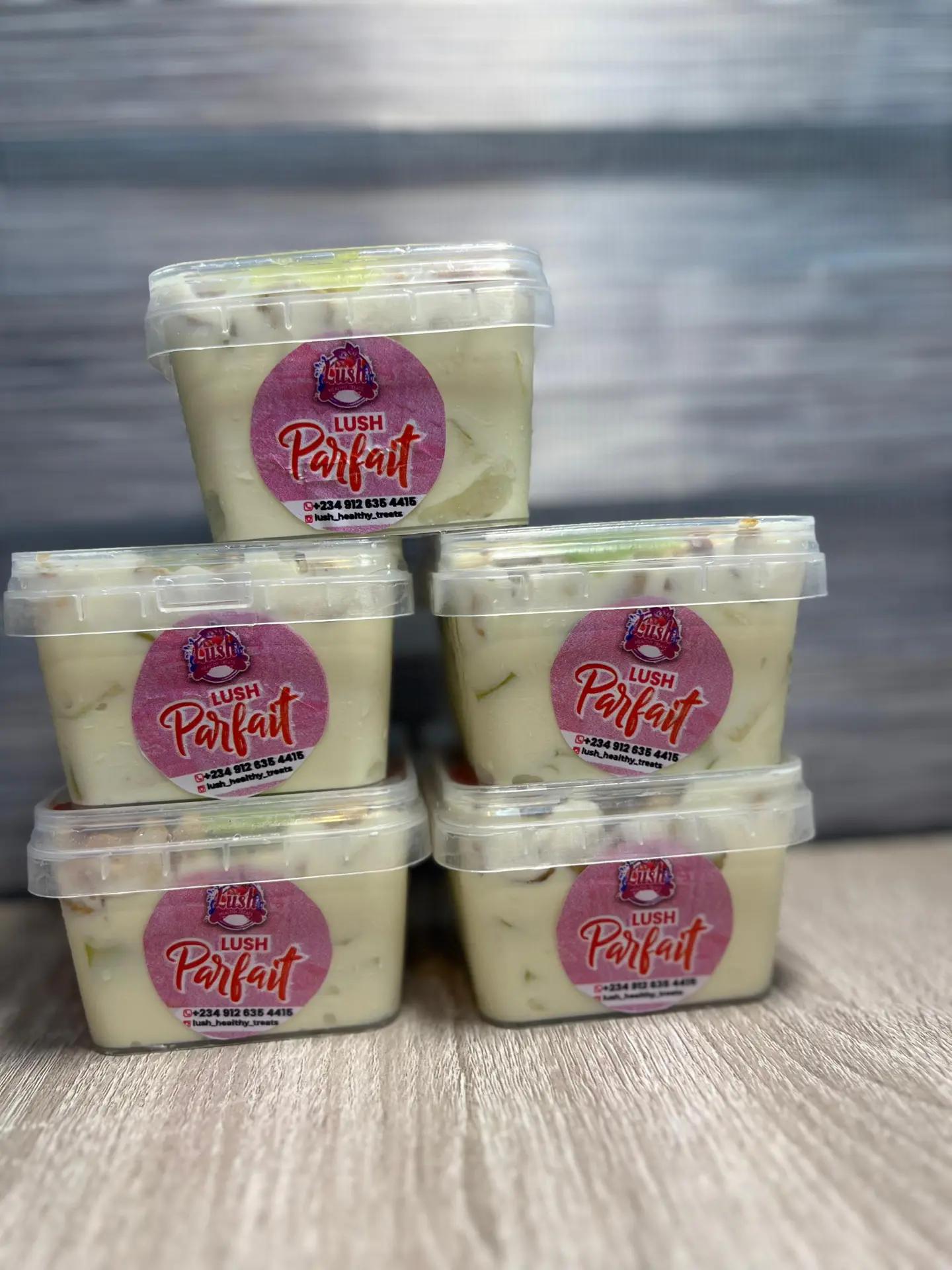 @PARFAIT/YOGHURT/IBADAN