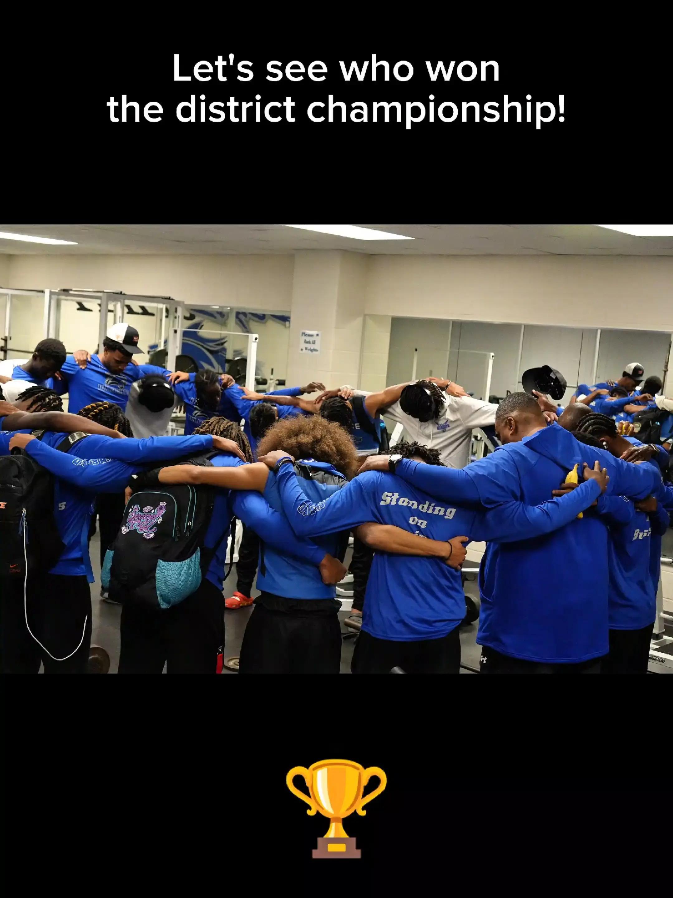 @Dekaney Track & Field