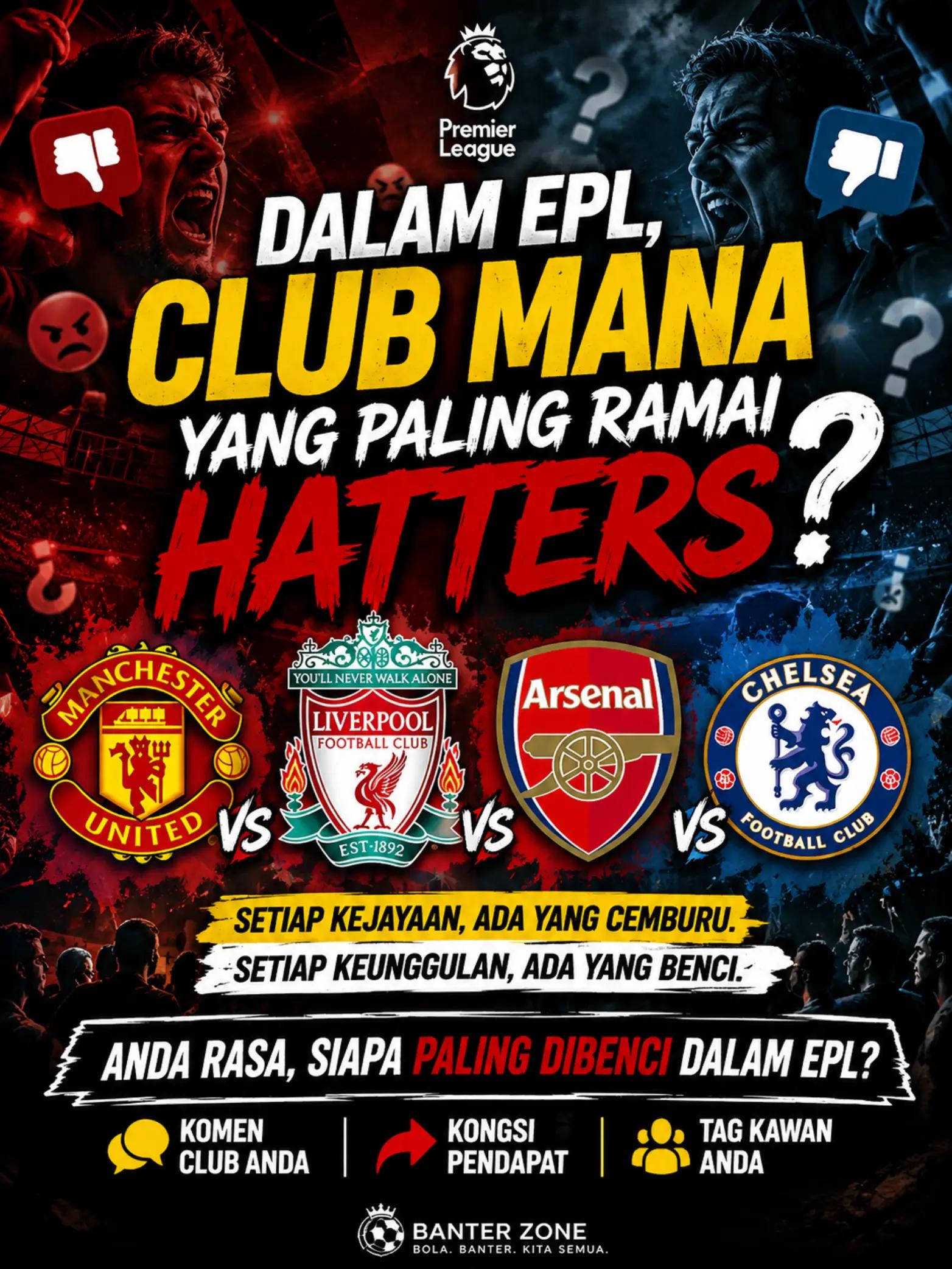@BANTER ZONE