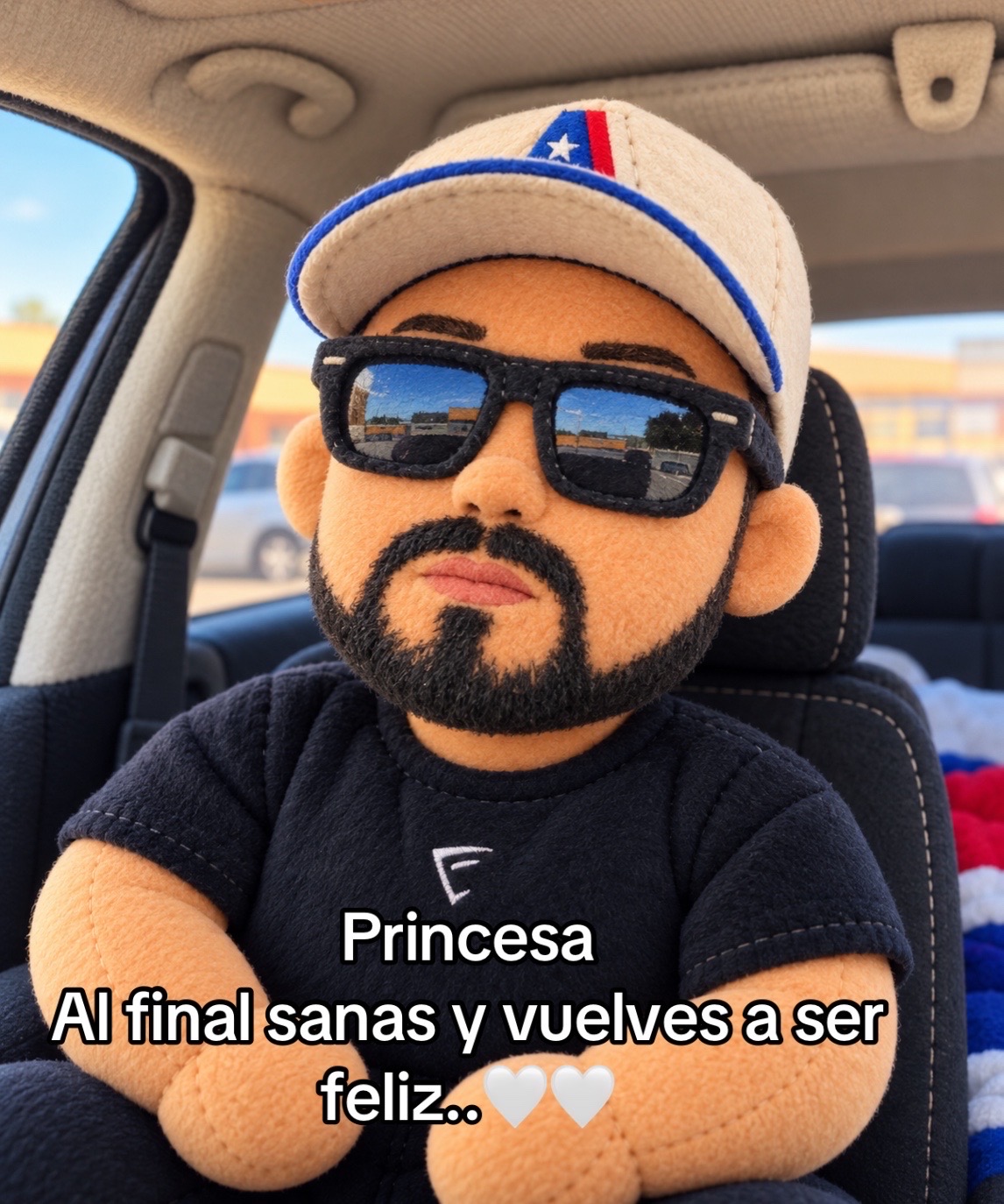 @El Señor Sonrisas.