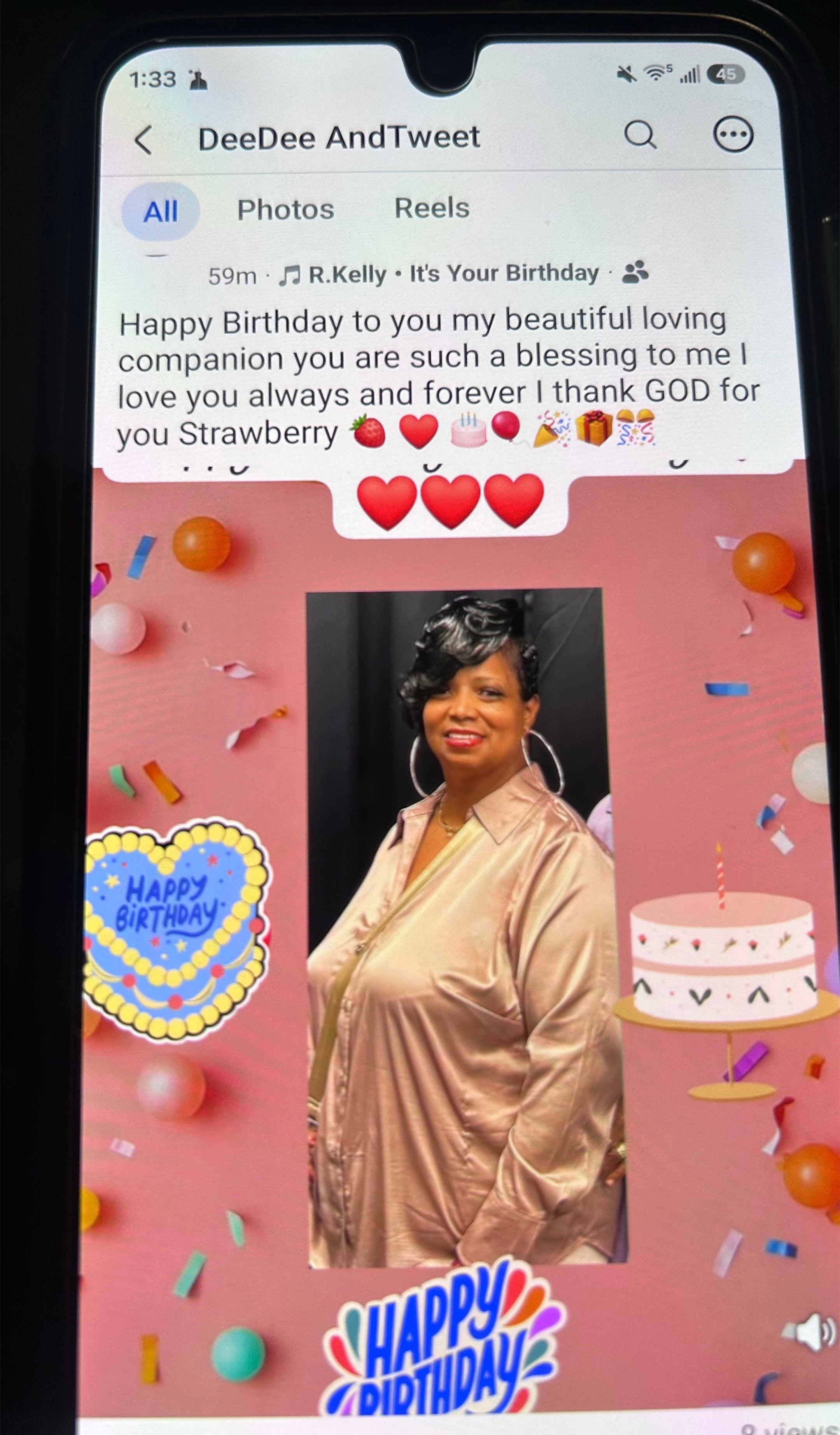 @36yearsofourloveforever❤️