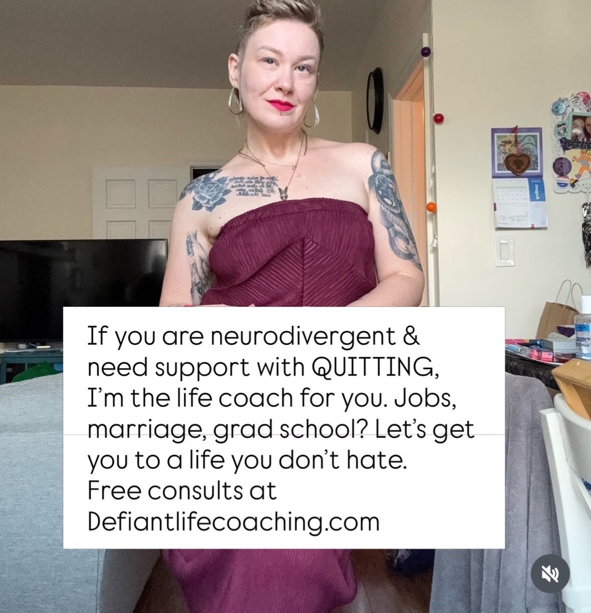 @Defiant Life Coaching