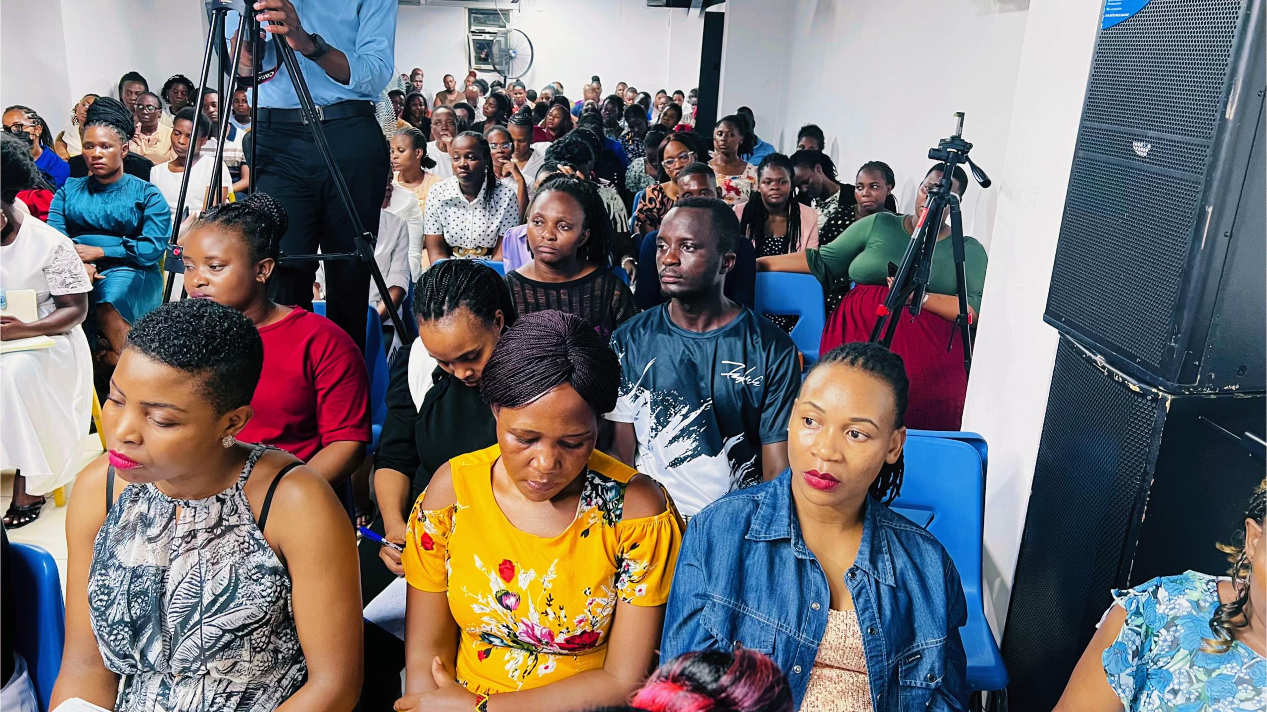 @UCF HEALING & DELIVERANCE DUBA