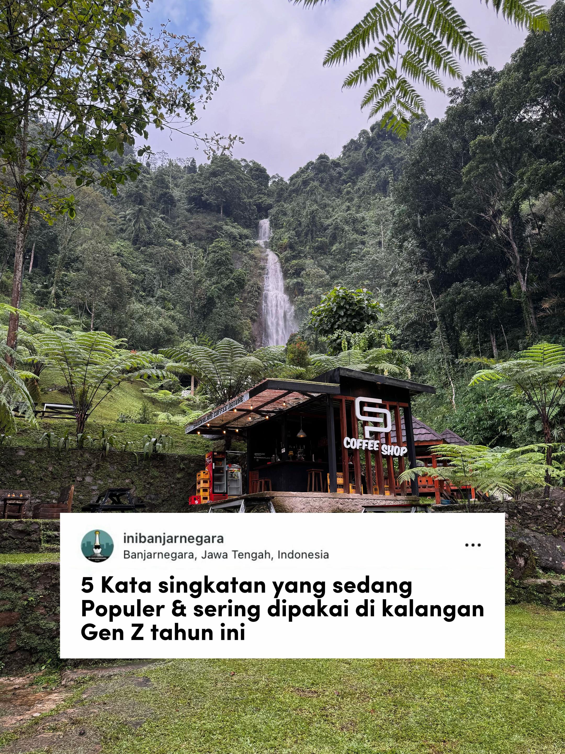 @INI BANJARNEGARA
