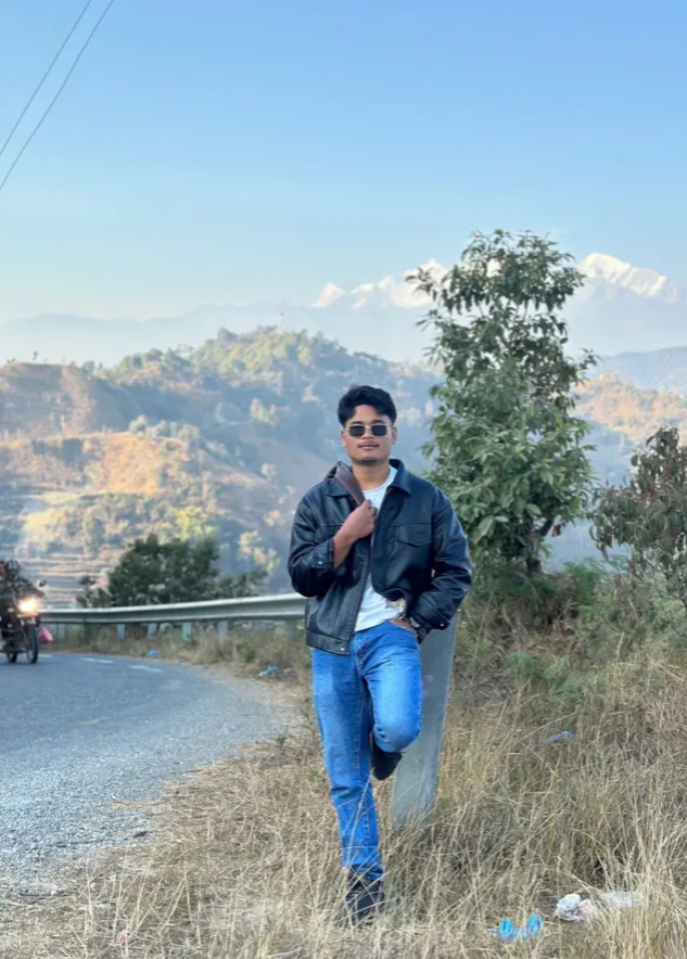 @Laxman Stha 🇳🇵