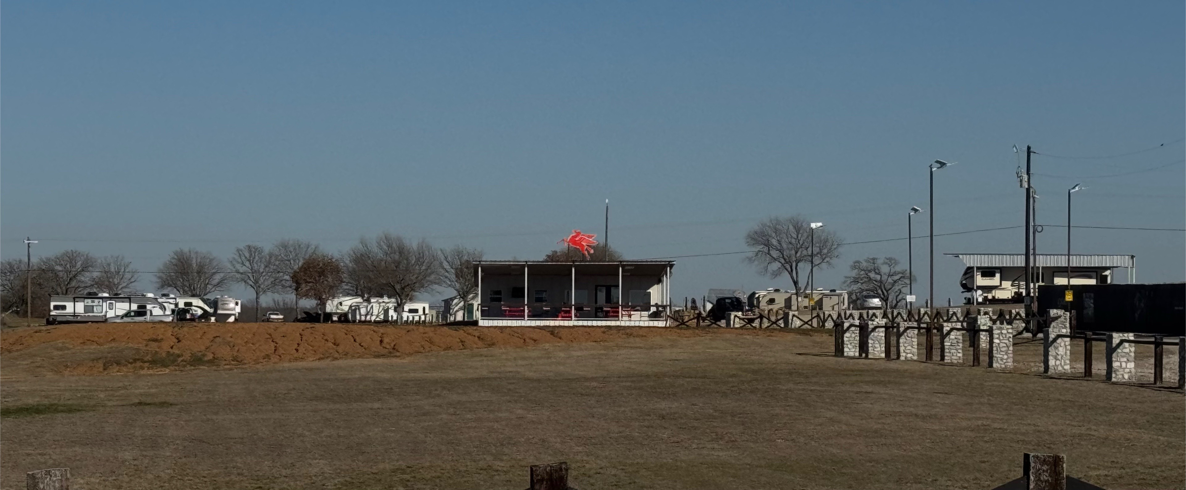 @Flying Horse RV Park