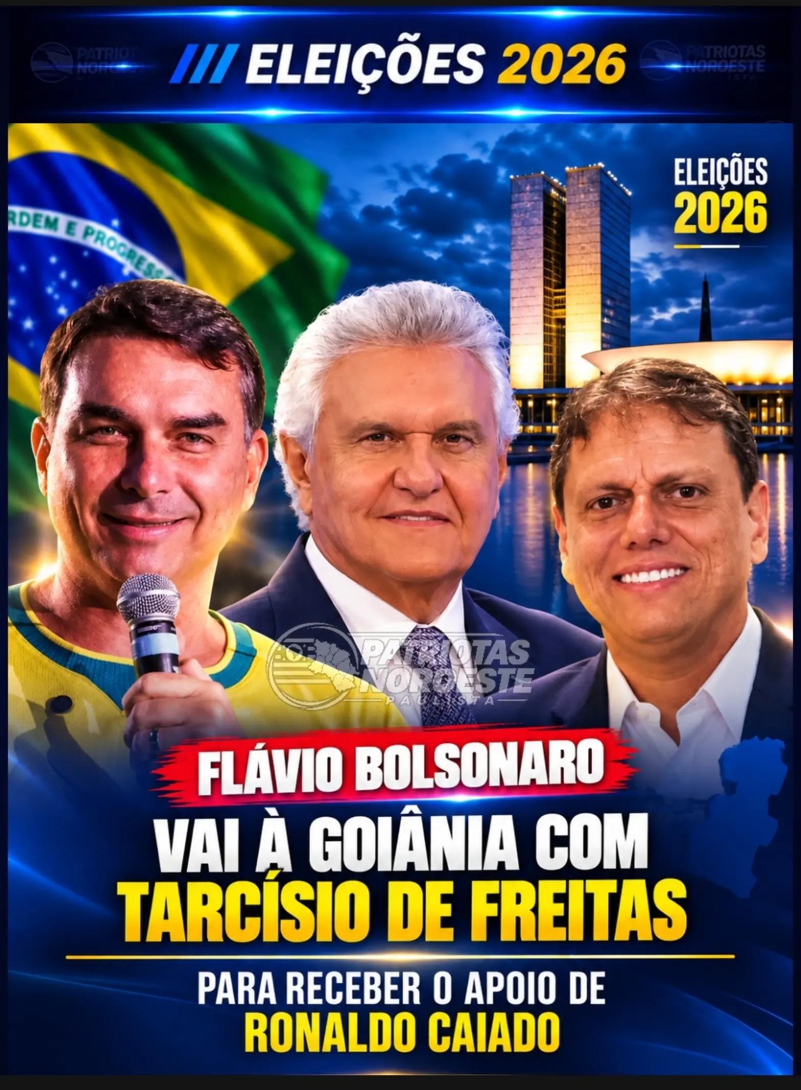 @Patriotas Noroeste Paulista