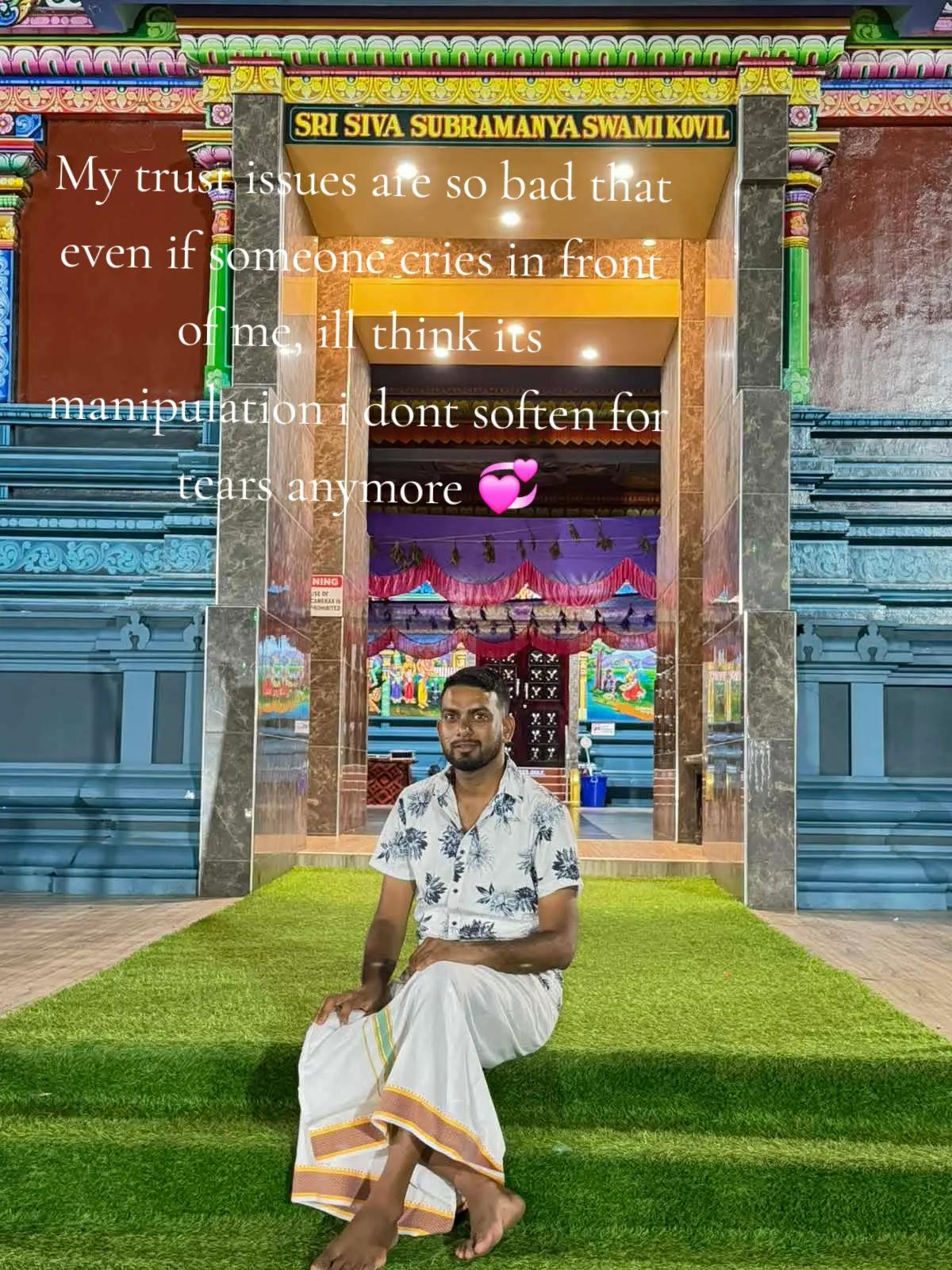 @Avishek Sharma ❤️