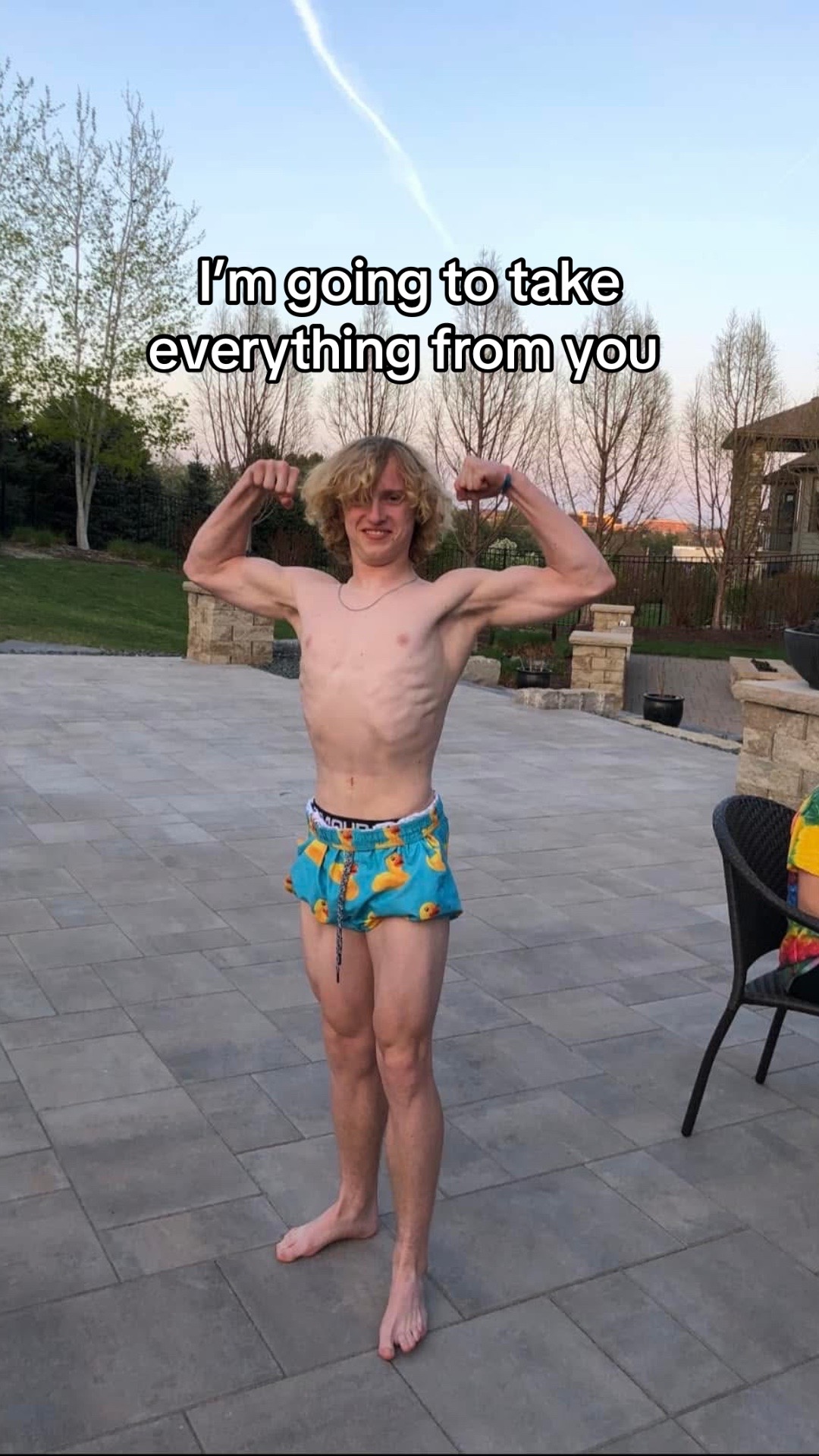 @Brad brah