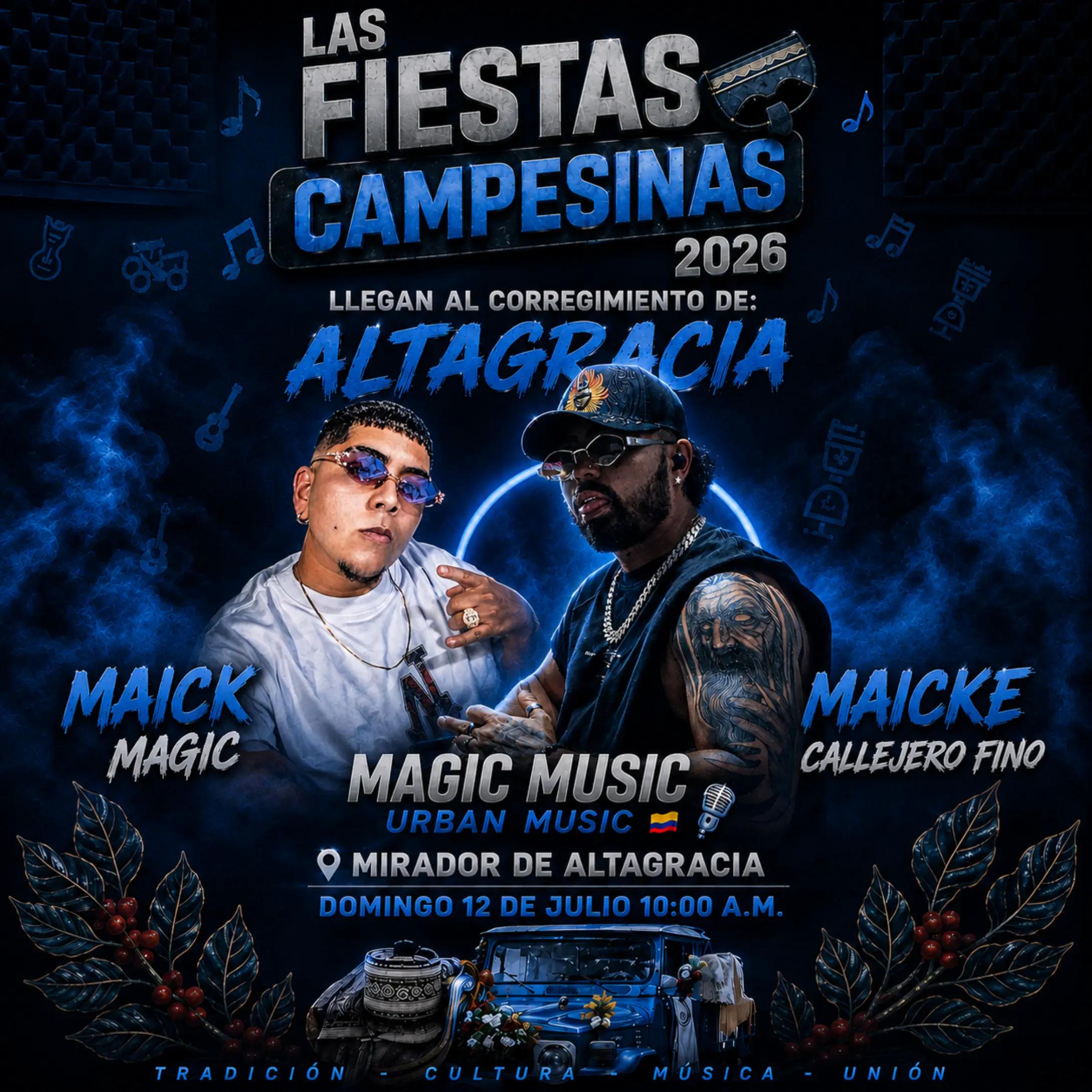 @maicke callejero fino🎙️🇨🇴