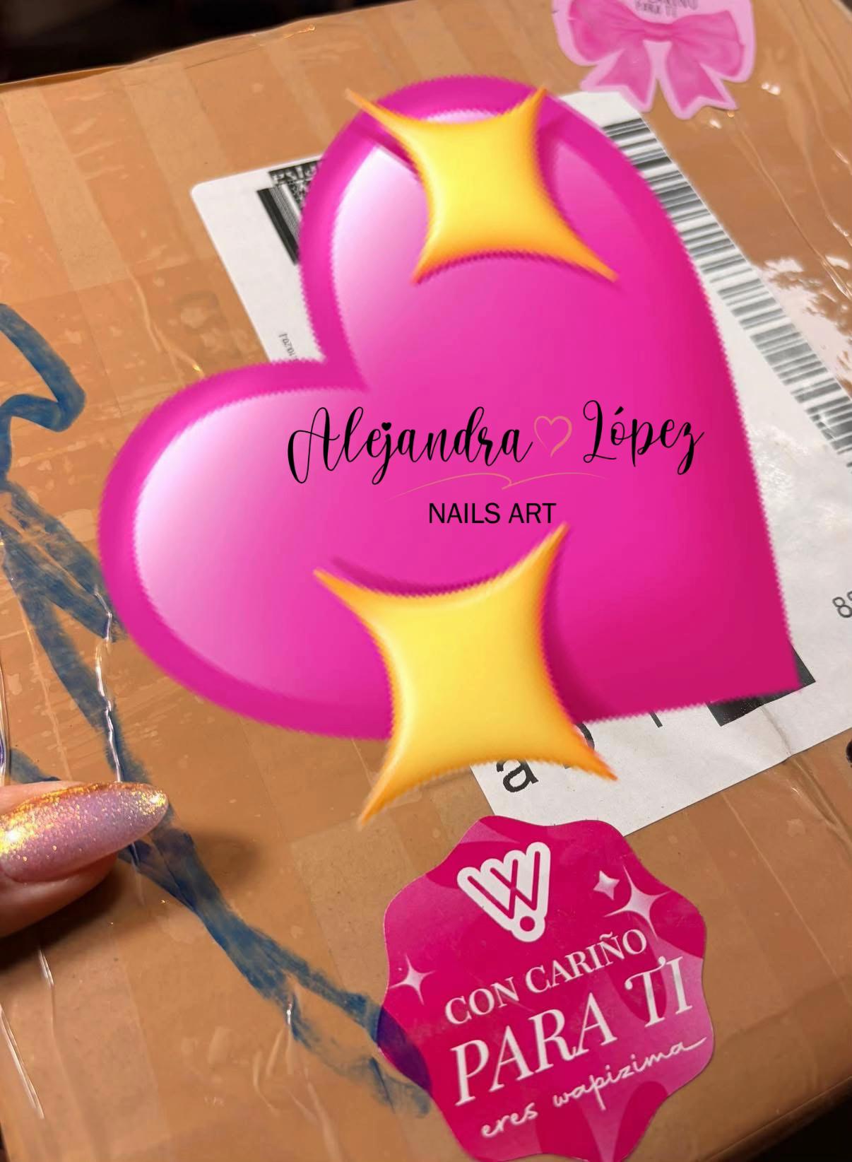 @𝐀𝐥𝐞𝐣𝐚𝐧𝐝𝐫𝐚 𝐋&oacute;𝐩𝐞𝐳✨