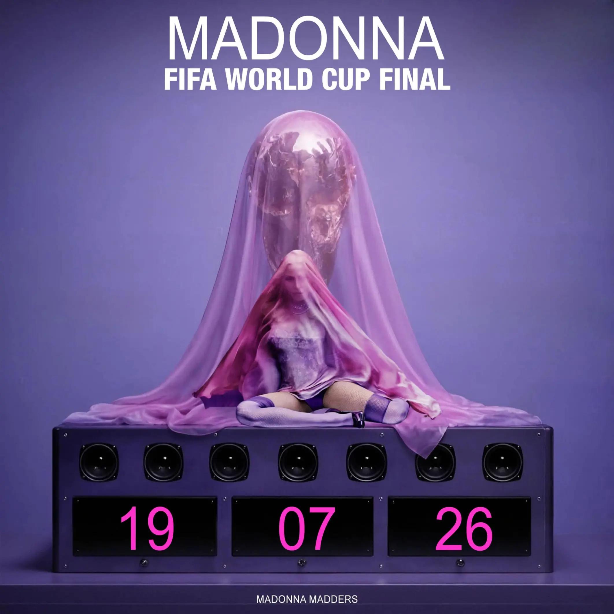 @Madonna Madders