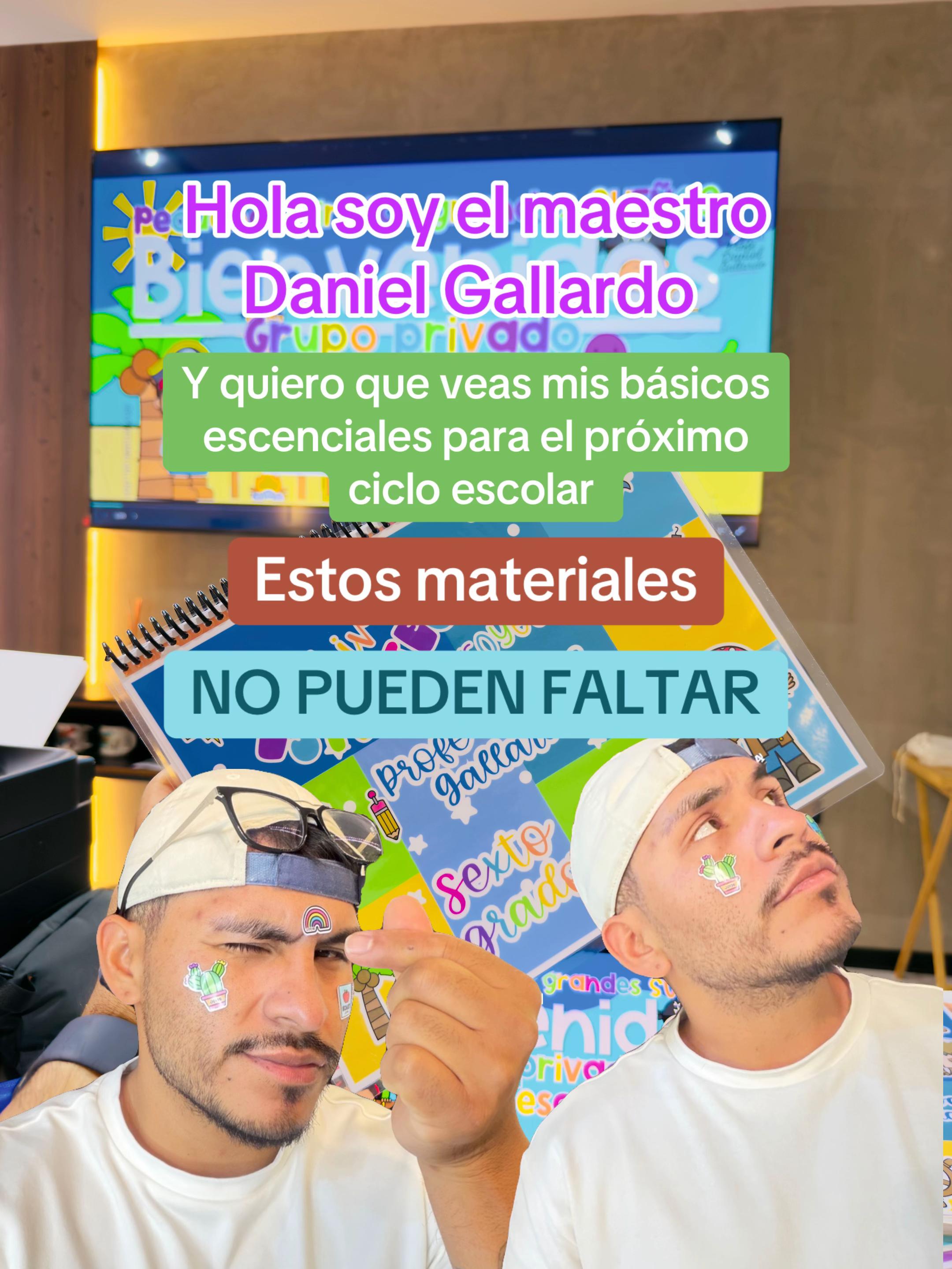 @EL PROFE Daniel Gallardo