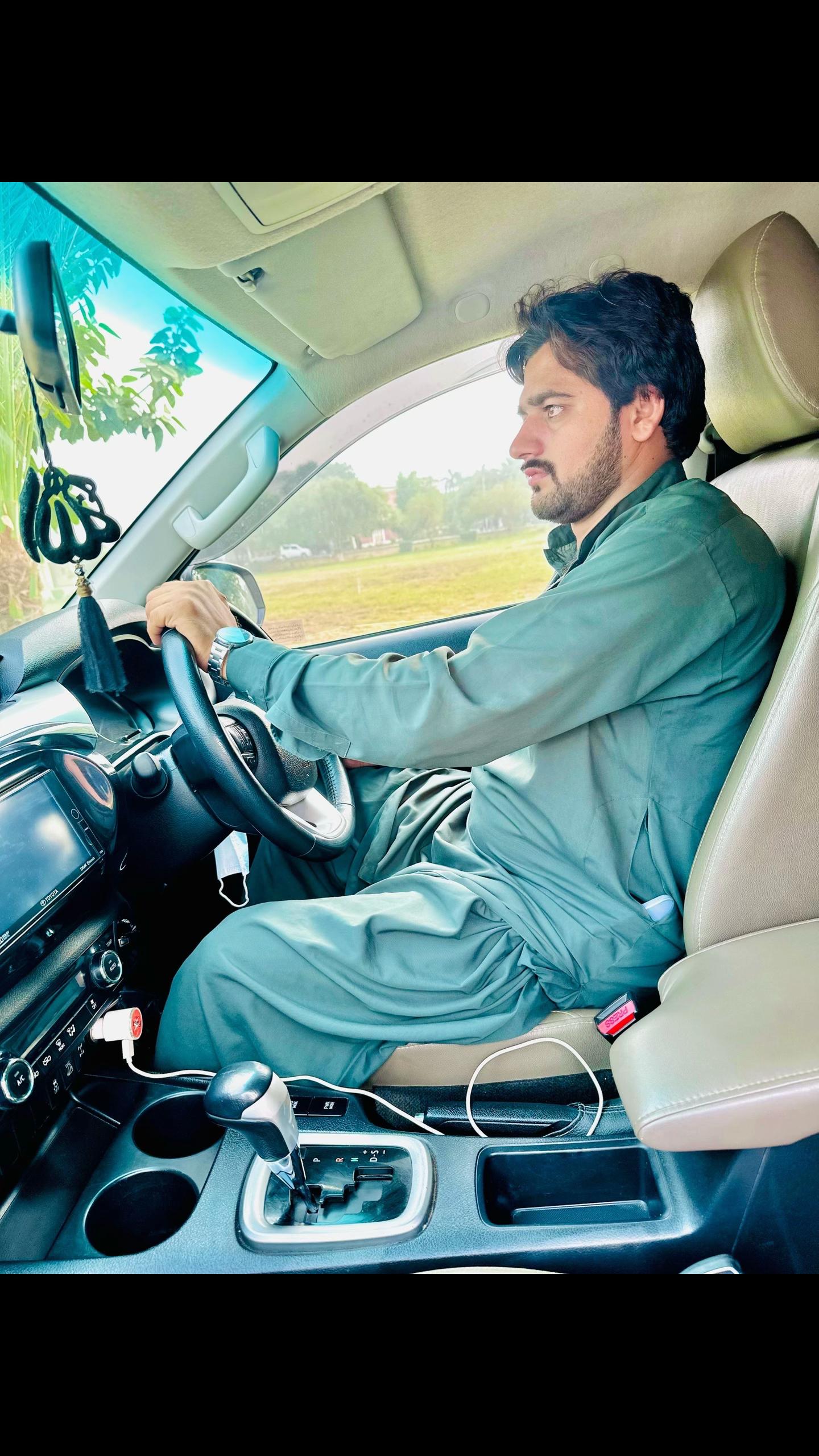 @Khawar Baluch