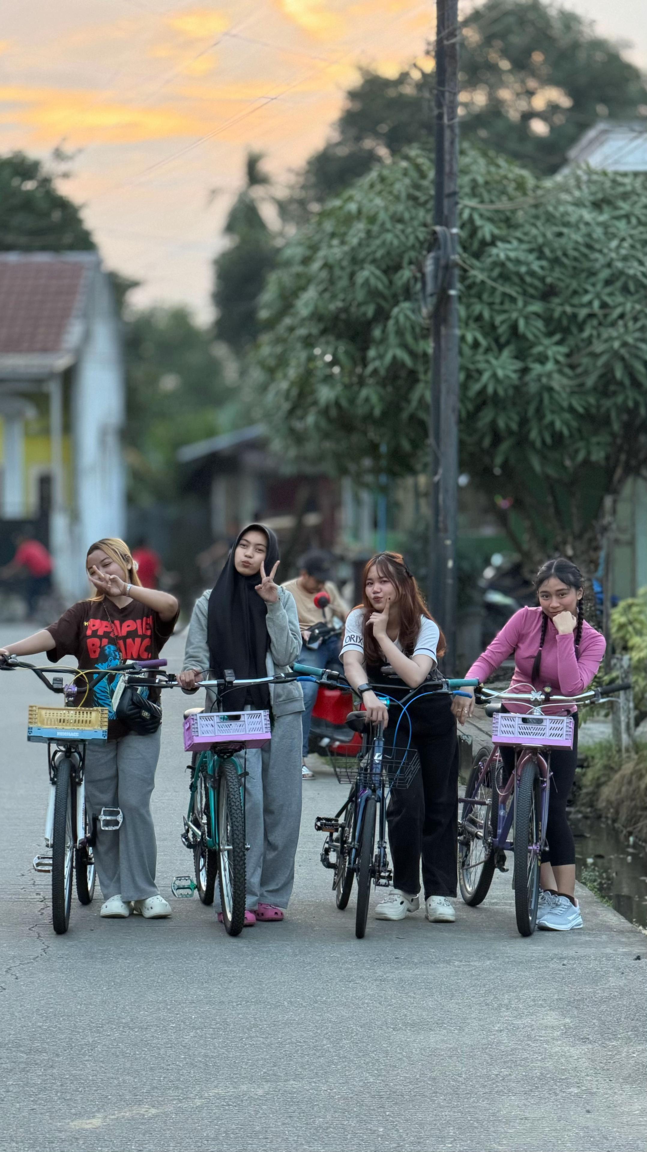 @SEWA SEPEDA SAMARINDA