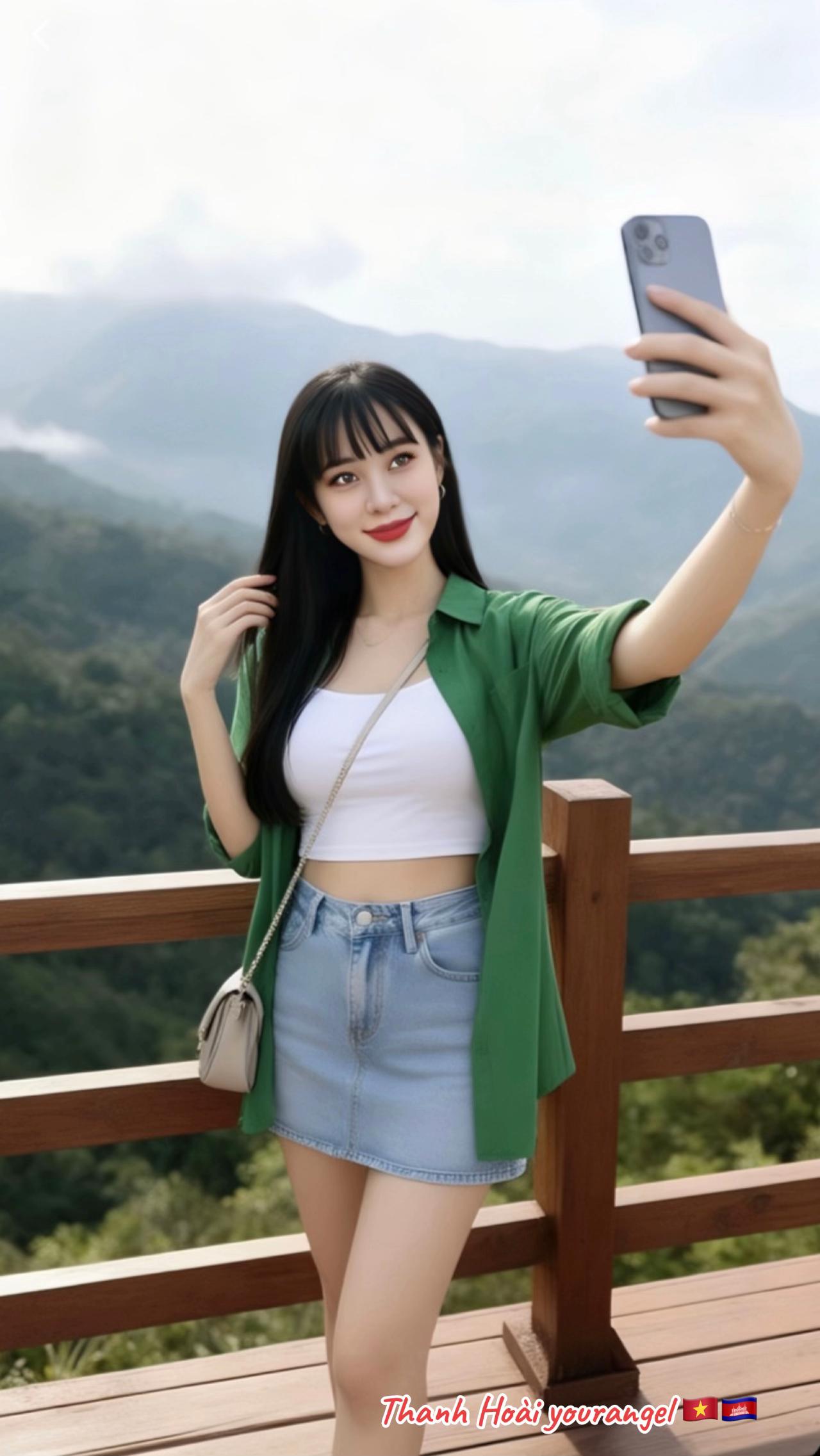 @CHỊ Đẹp thanh hoài your engel