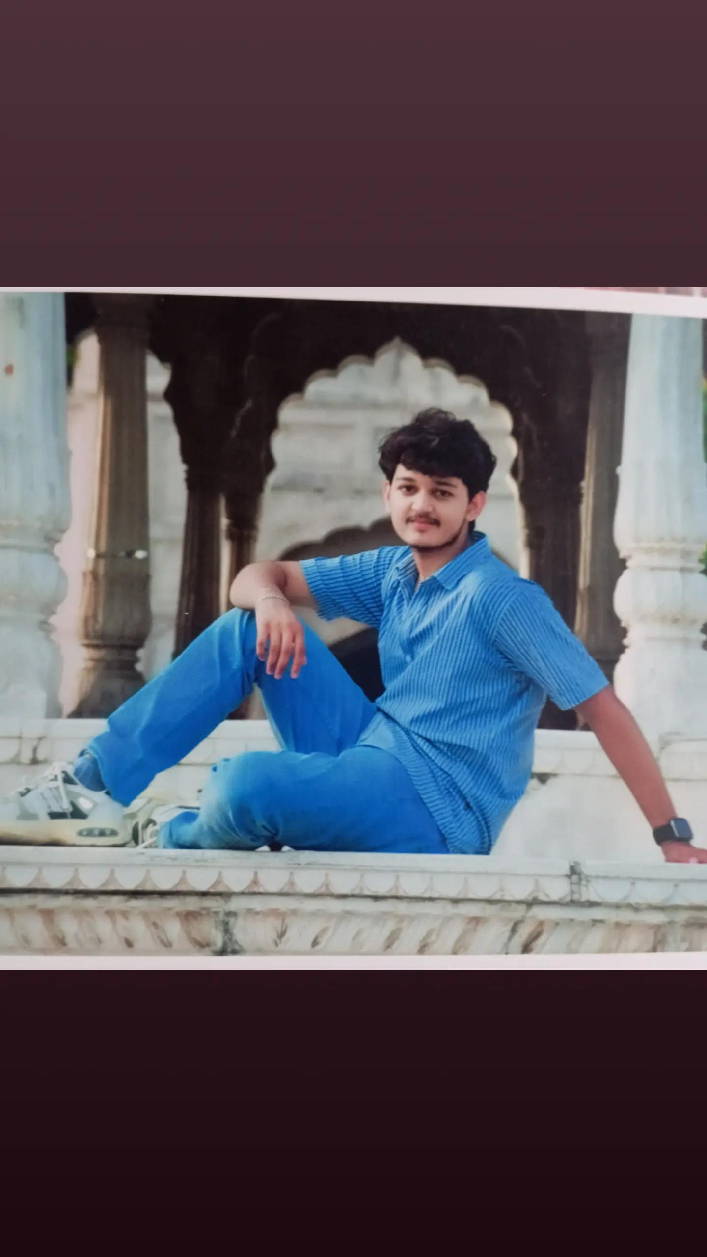 @Oo it&rsquo;s me chintu
