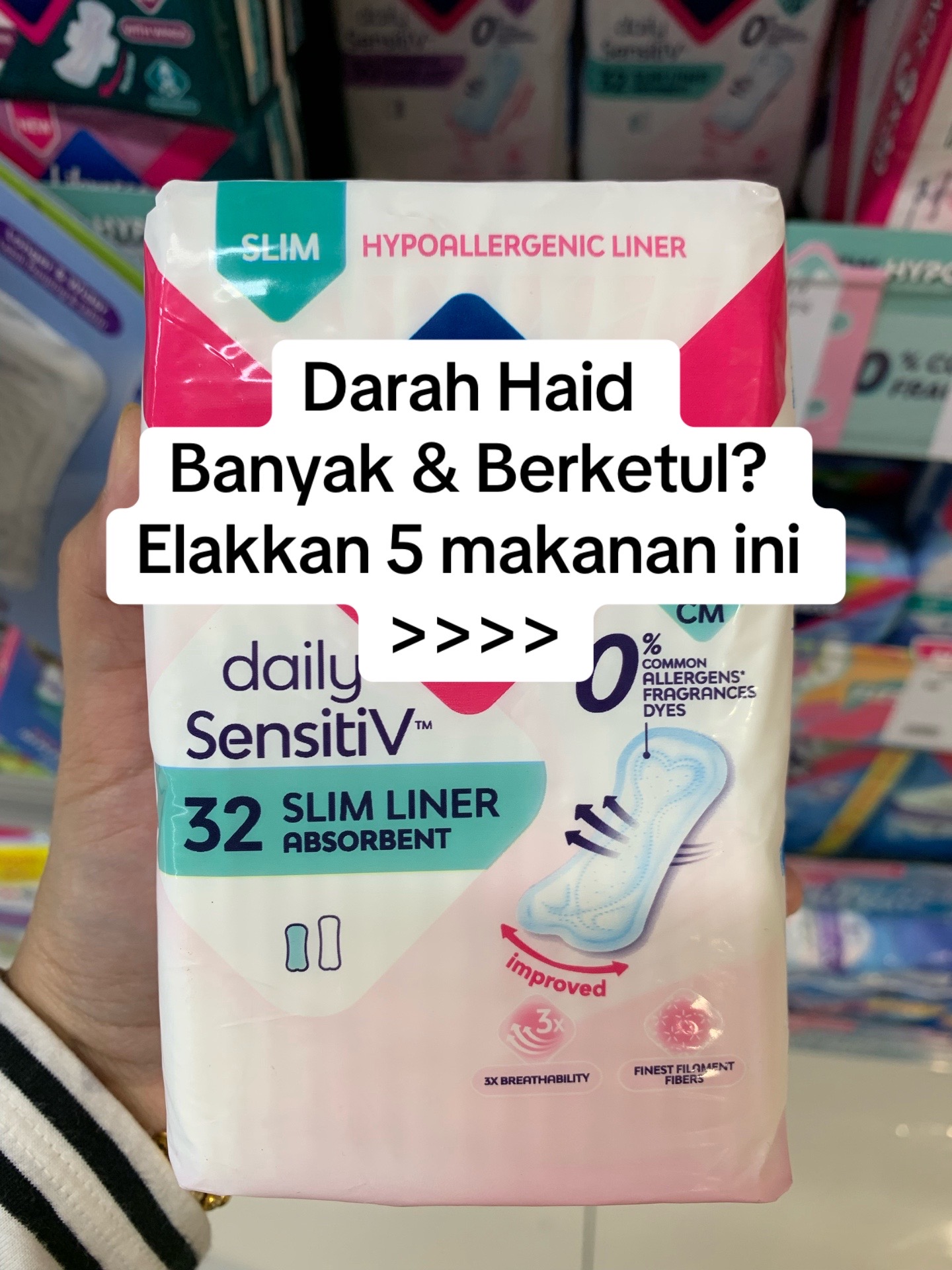@Zafirah - Flaxlin Cream