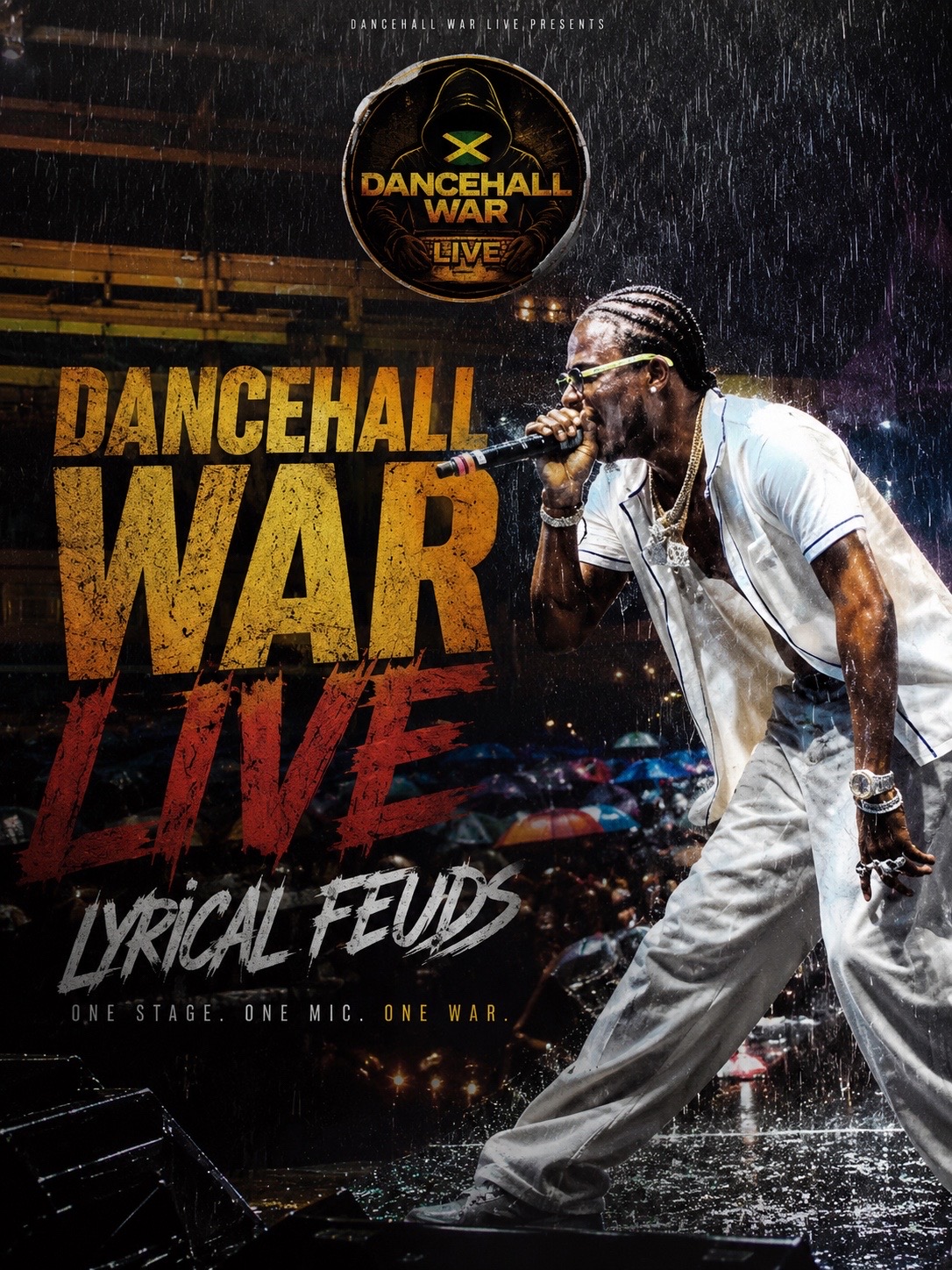@DANCEHALL WAR CHANNEL