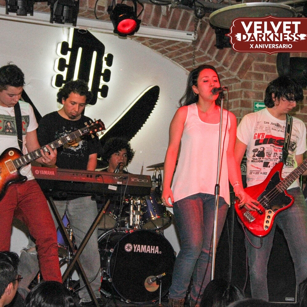 @Velvet Darkness