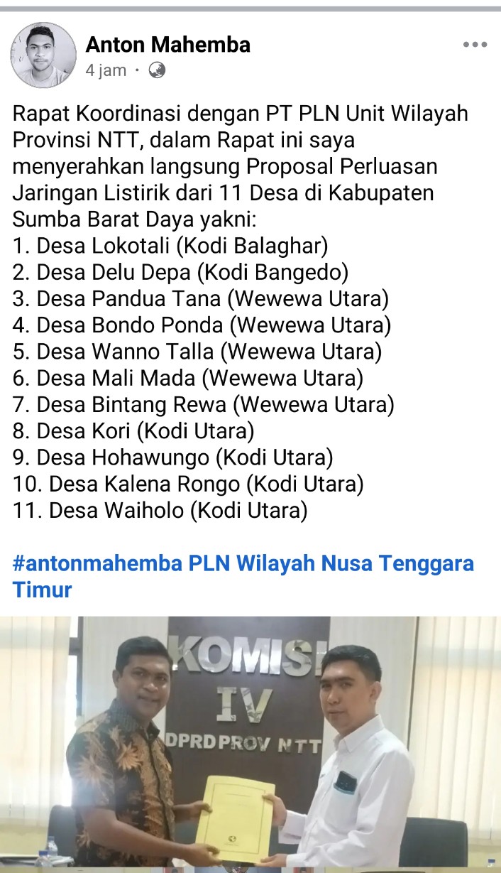 @Info Sumba