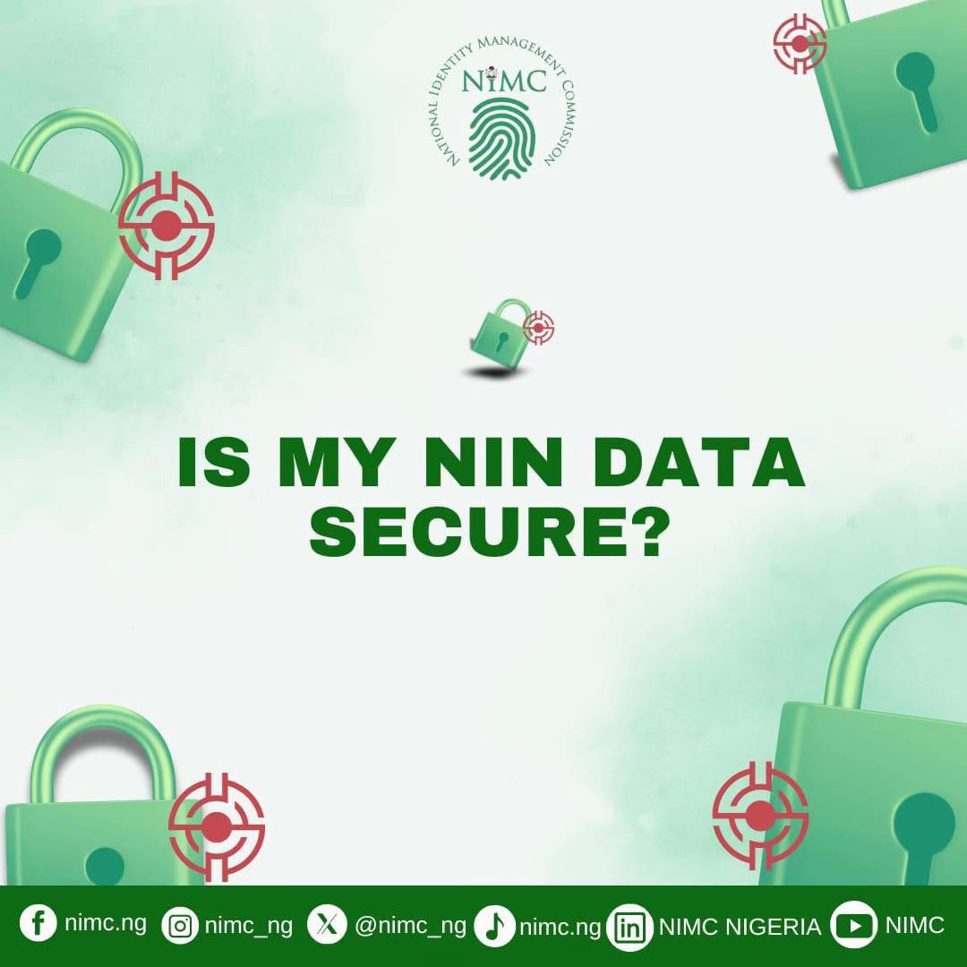 @NIMC NIGERIA
