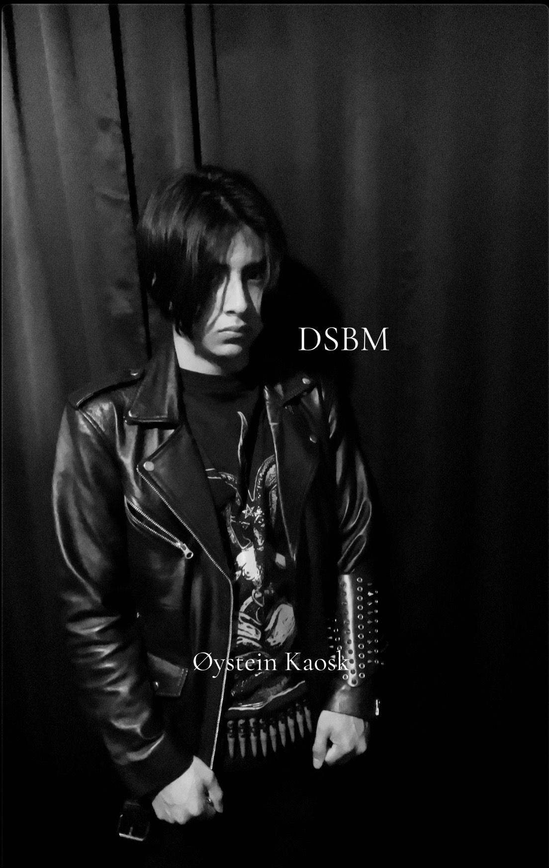 @Øystein Kaosk💿🖤🗡️